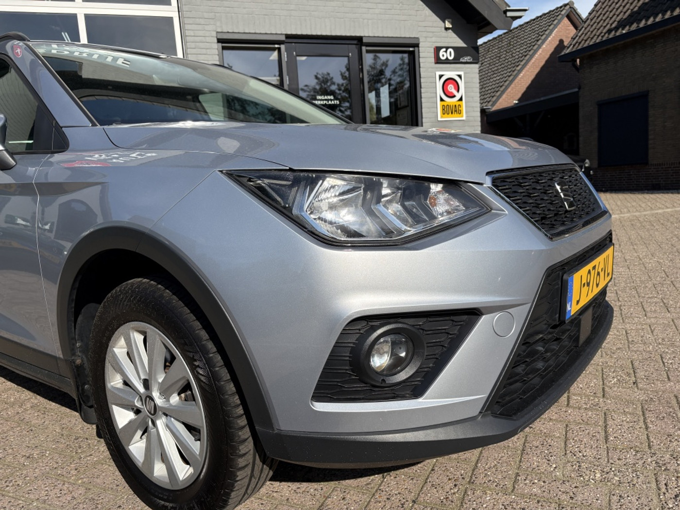 Foto van Seat Arona