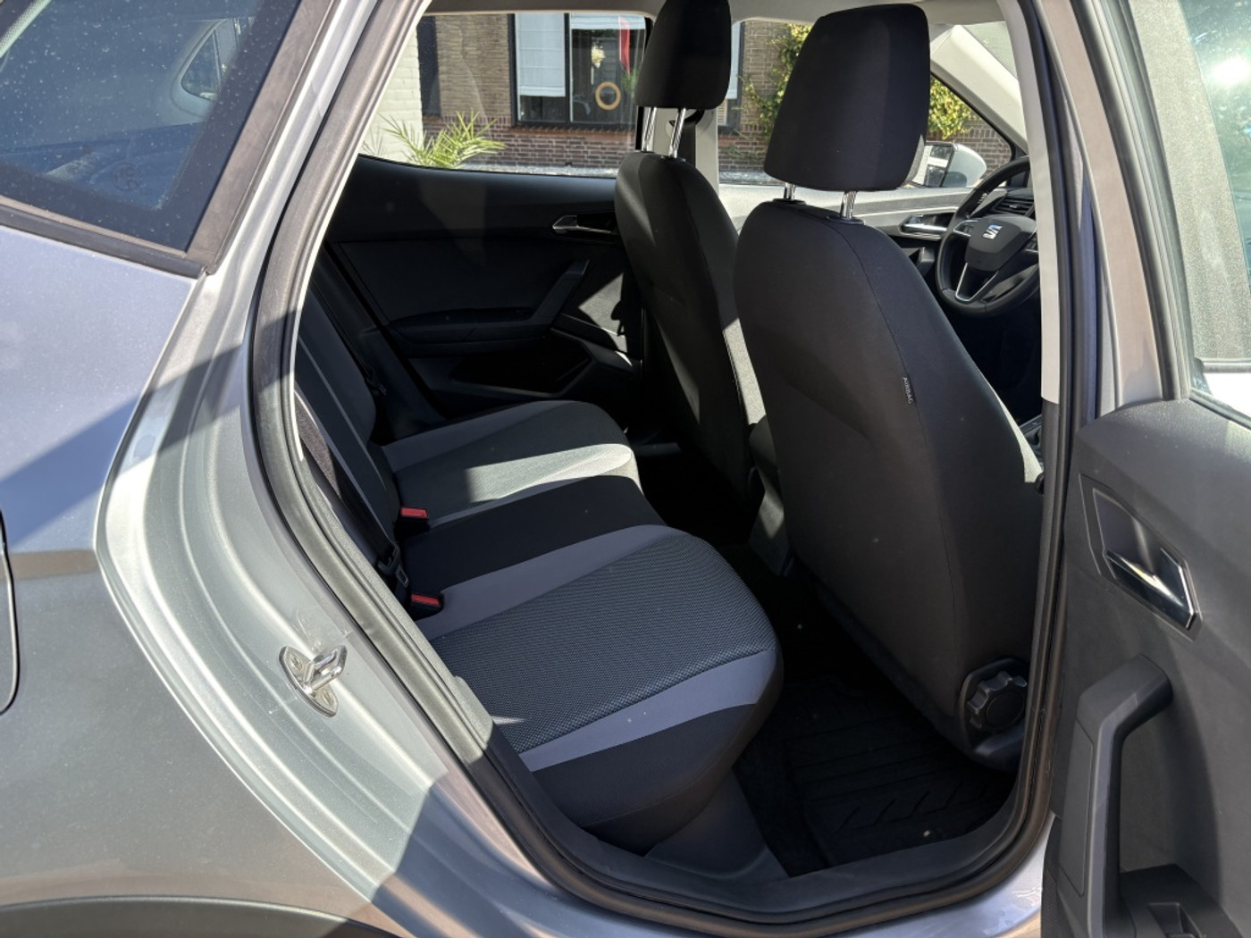 Foto van Seat Arona