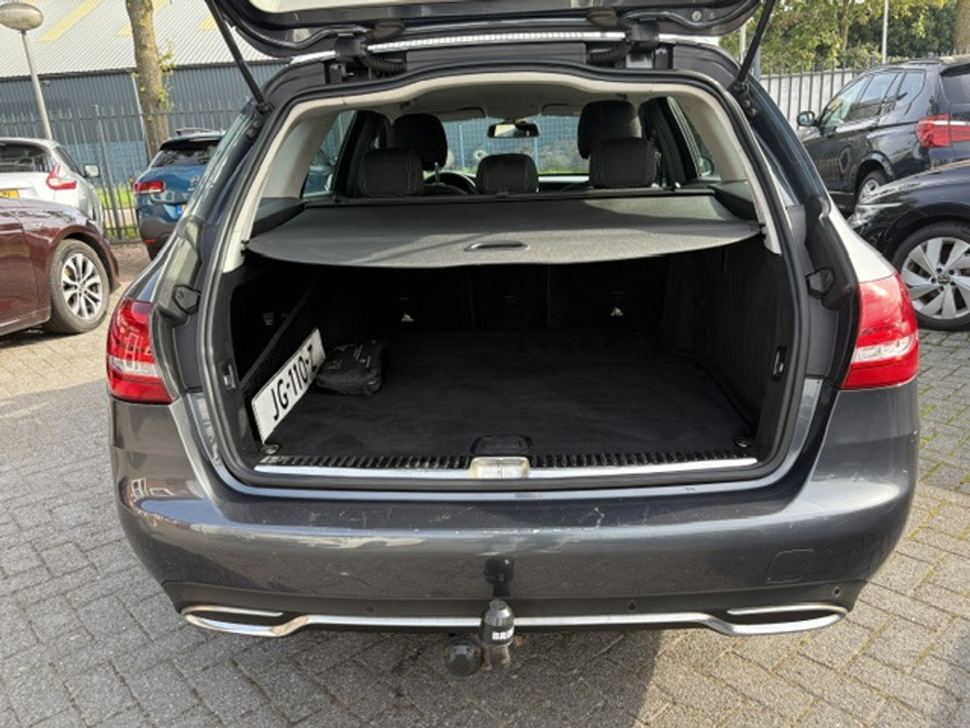Foto van Mercedes-Benz C 300 H