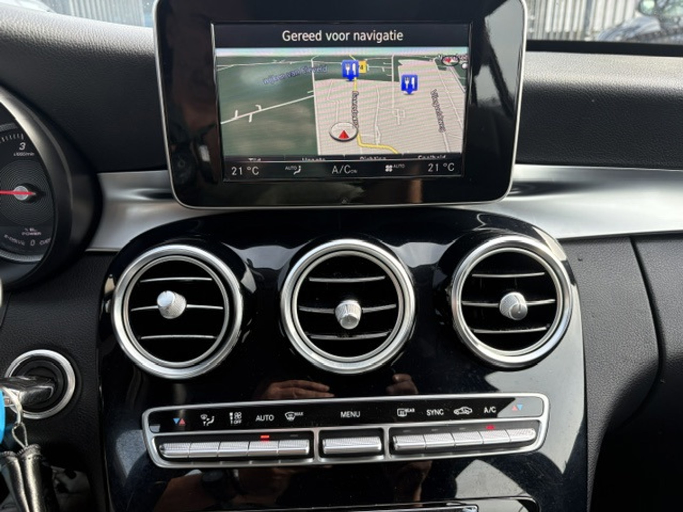Foto van Mercedes-Benz C 300 H