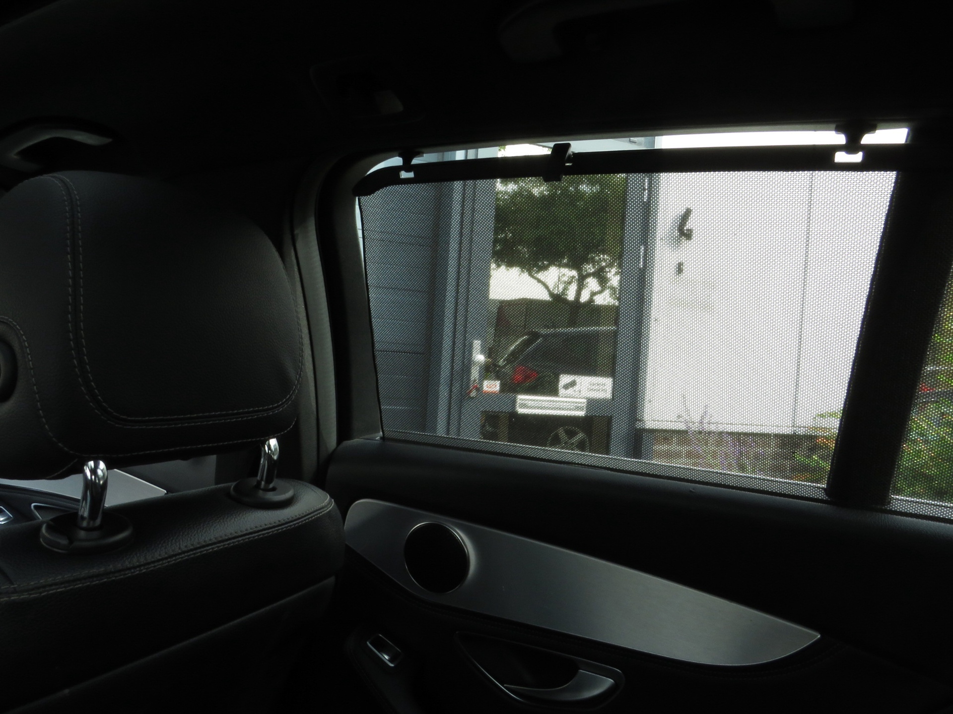 Foto van Mercedes-Benz C 200