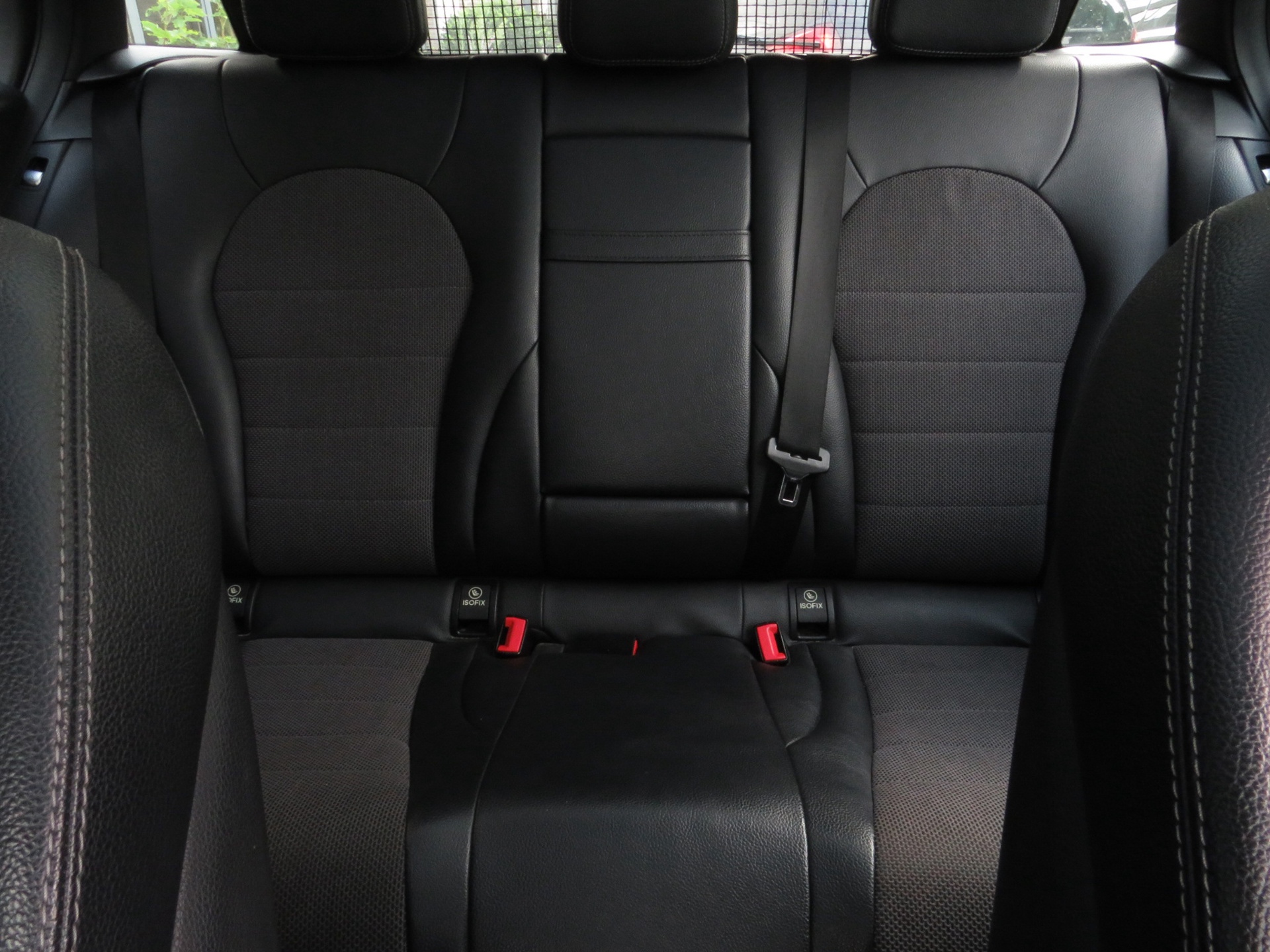 Foto van Mercedes-Benz C 200