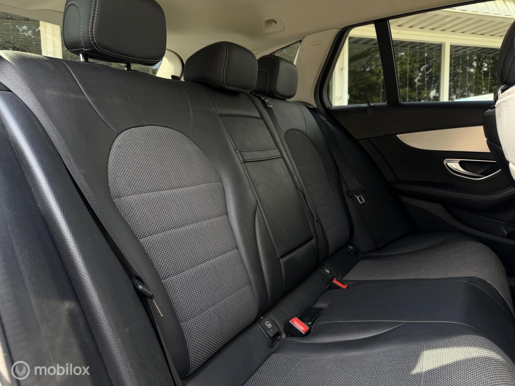 Foto van Mercedes-Benz C 350 E