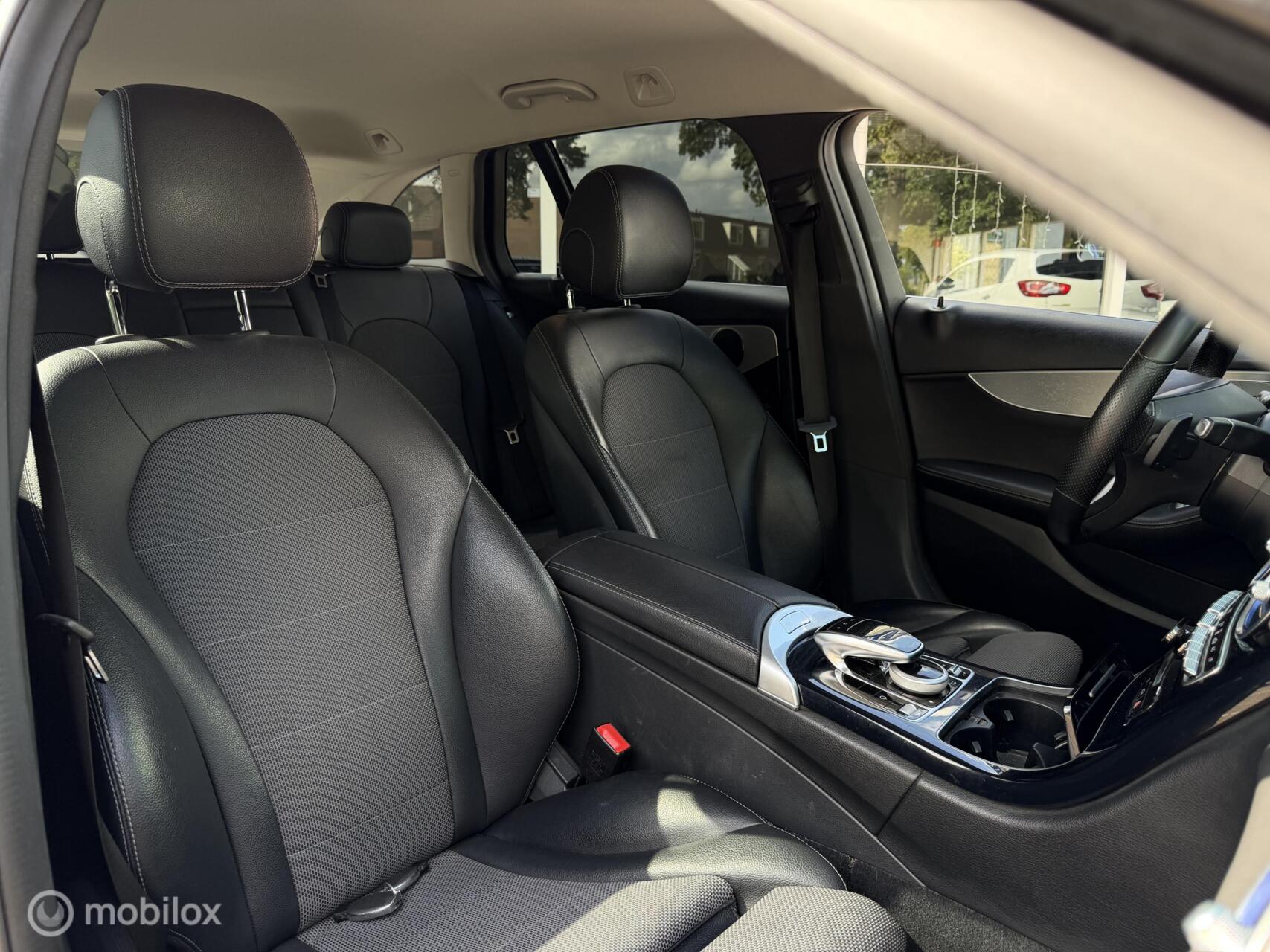 Foto van Mercedes-Benz C 350 E