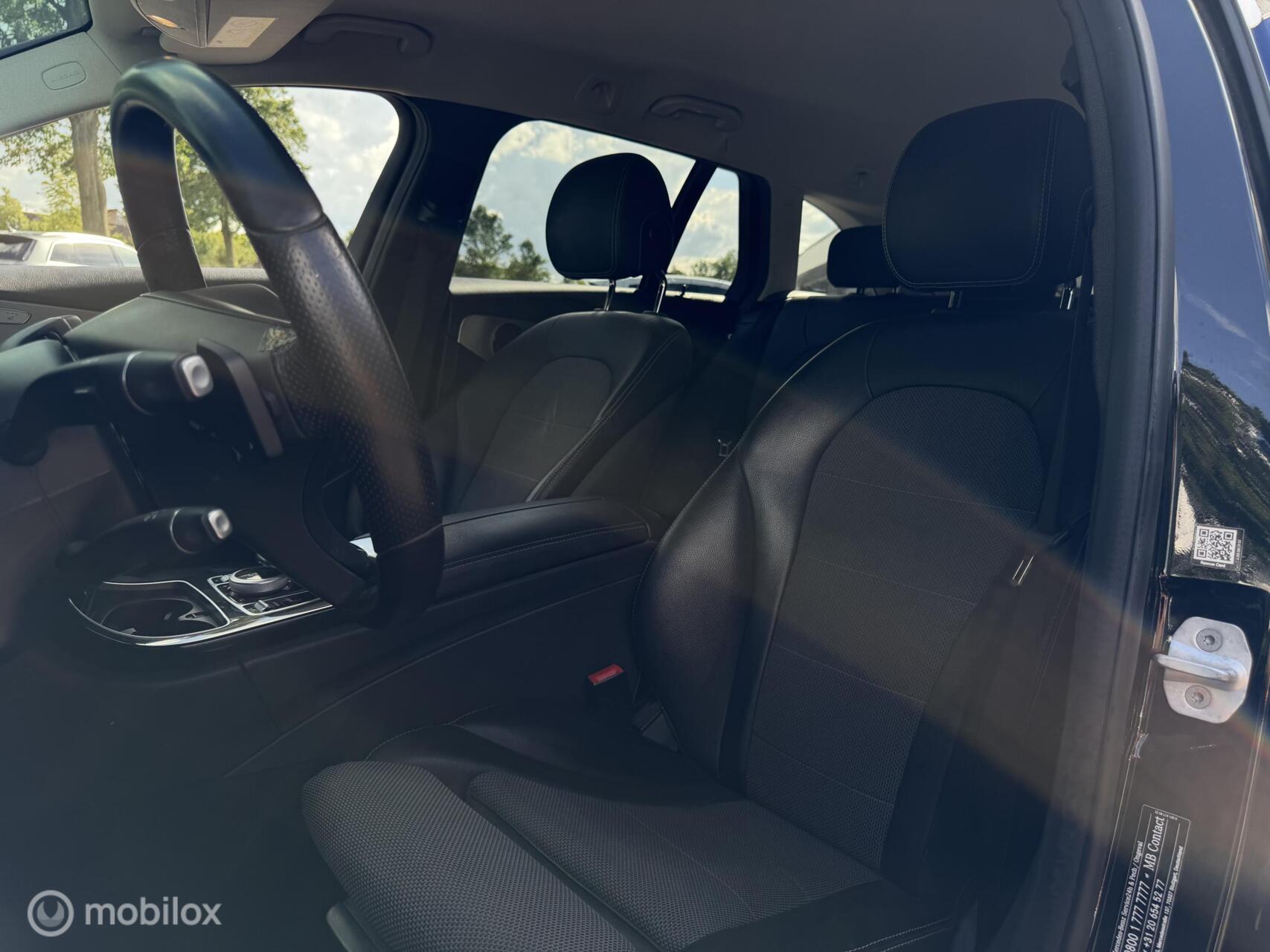 Foto van Mercedes-Benz C 350 E