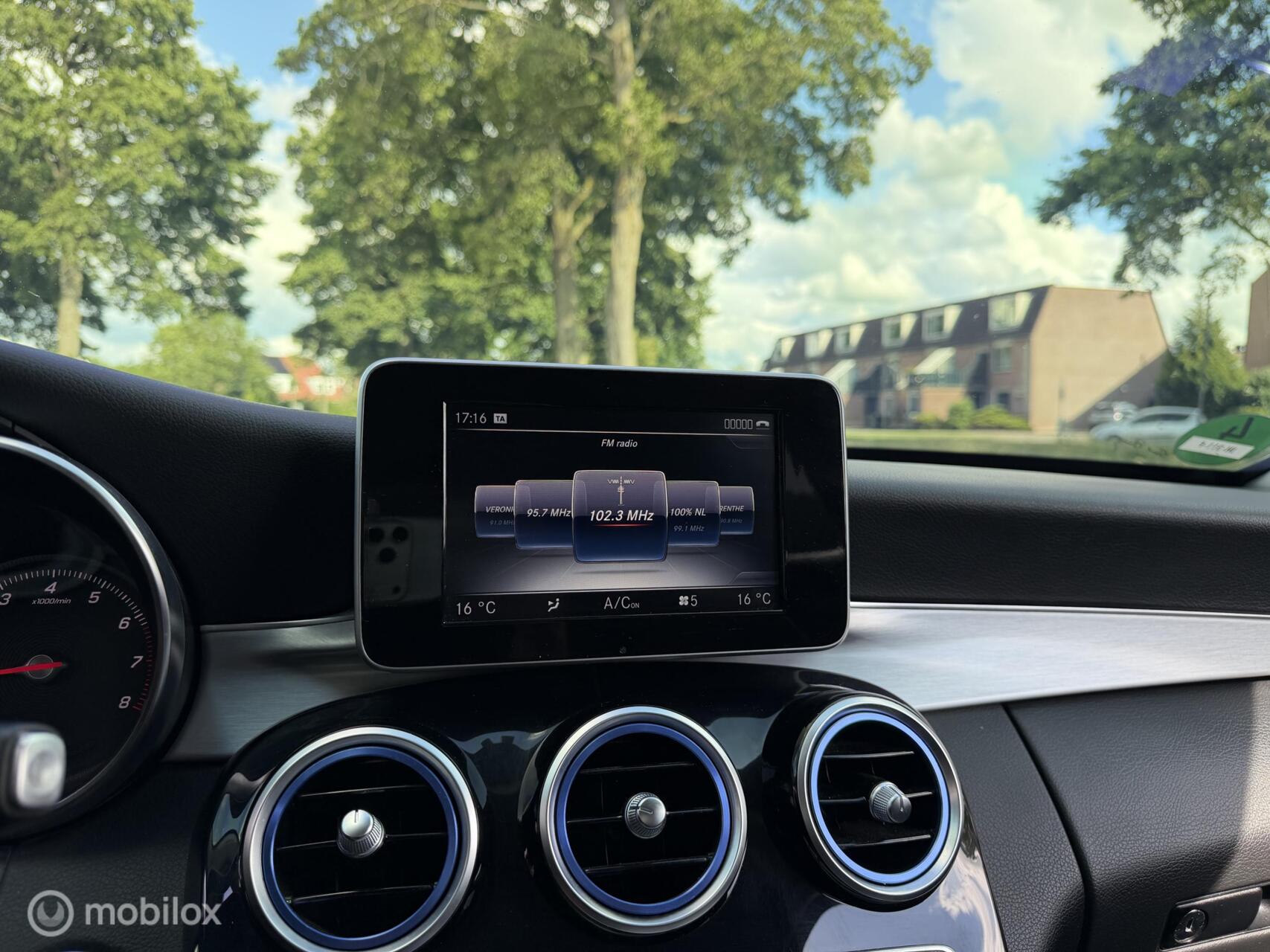 Foto van Mercedes-Benz C 350 E