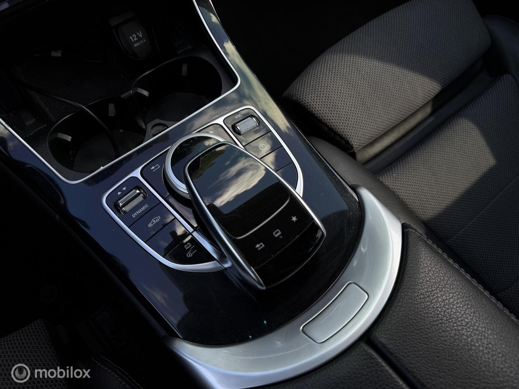 Foto van Mercedes-Benz C 350 E
