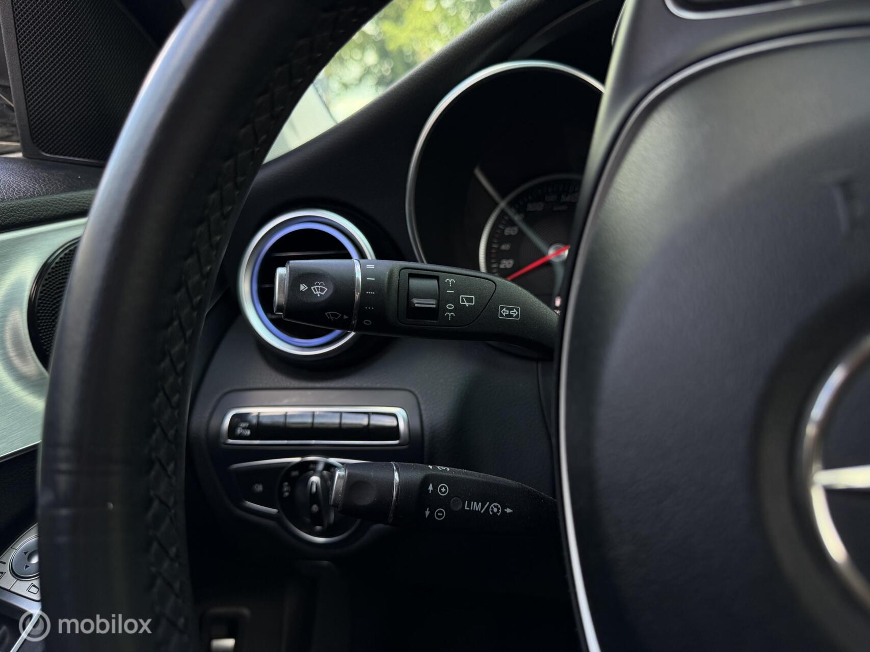Foto van Mercedes-Benz C 350 E