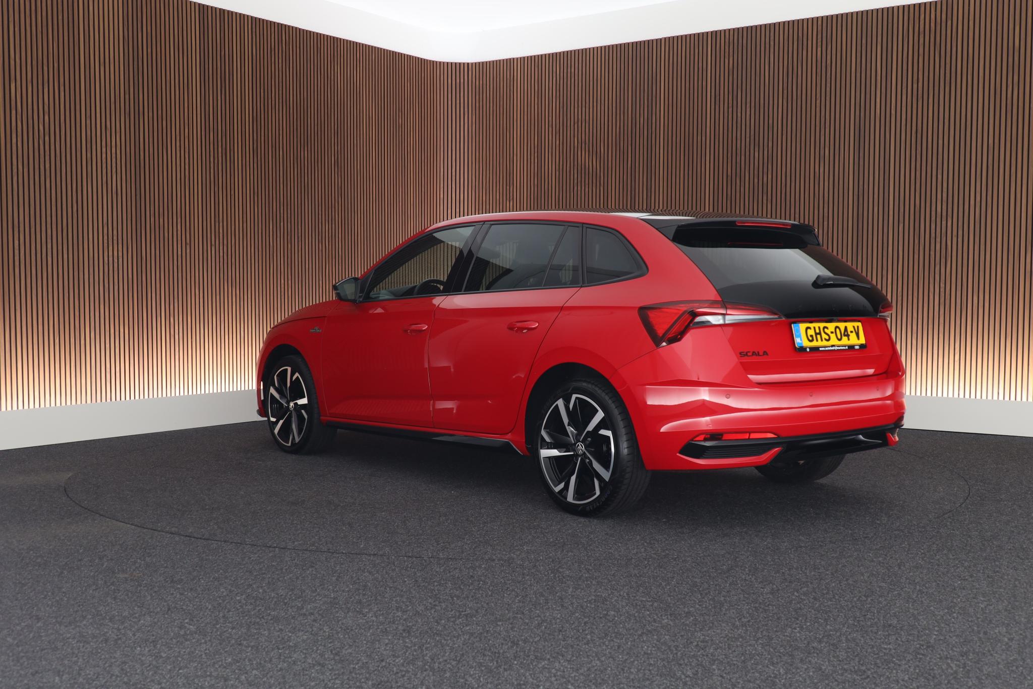 Foto van Skoda Scala