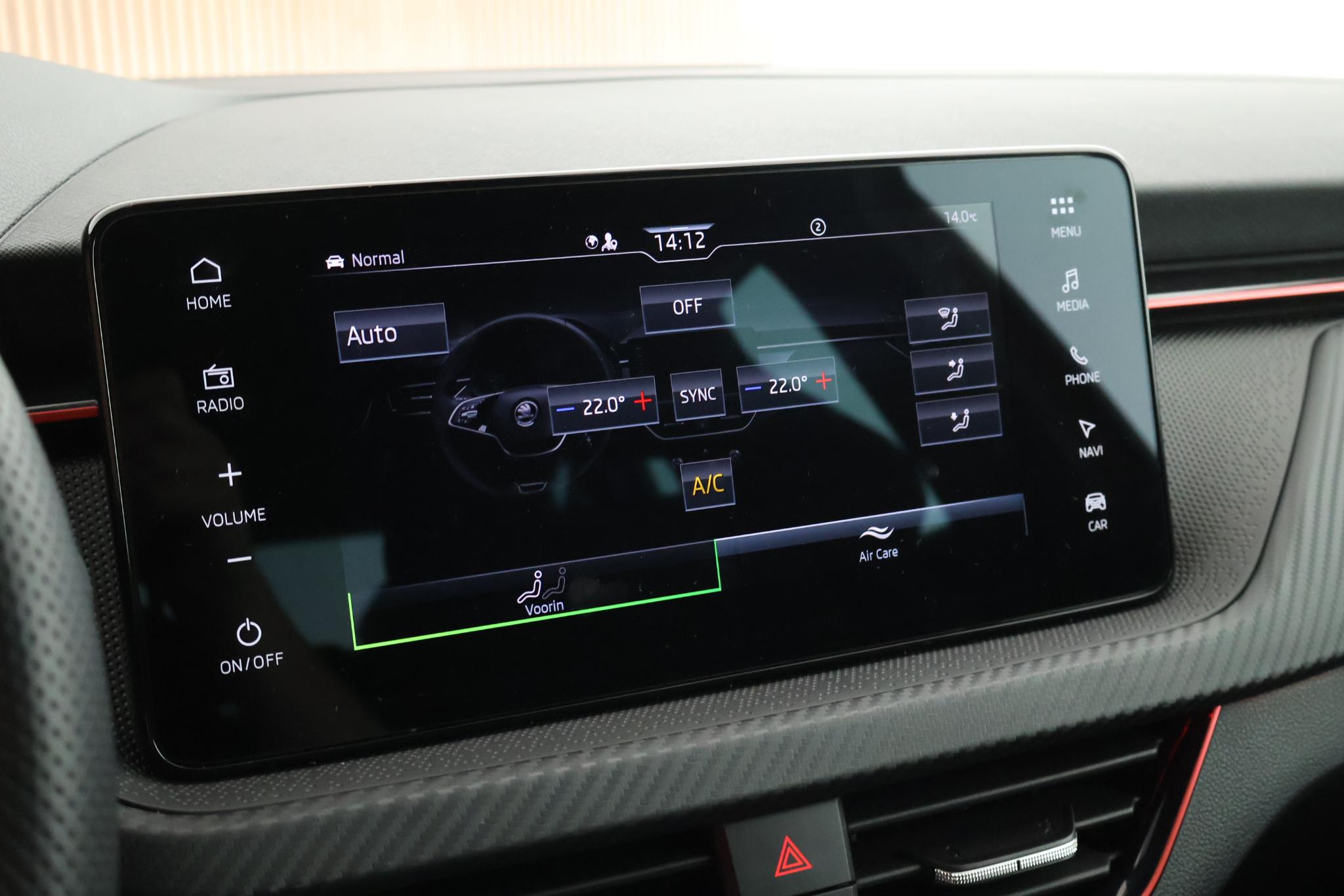 Foto van Skoda Scala