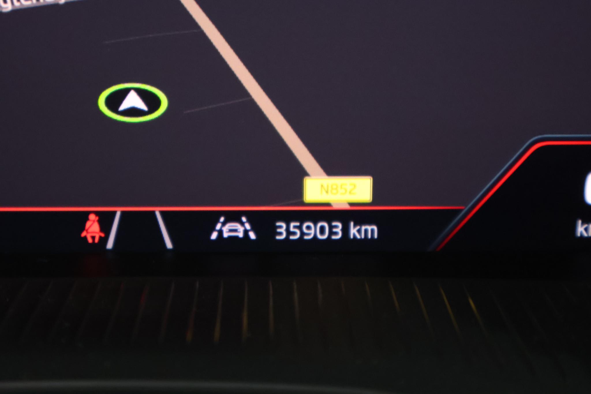 Foto van Skoda Scala