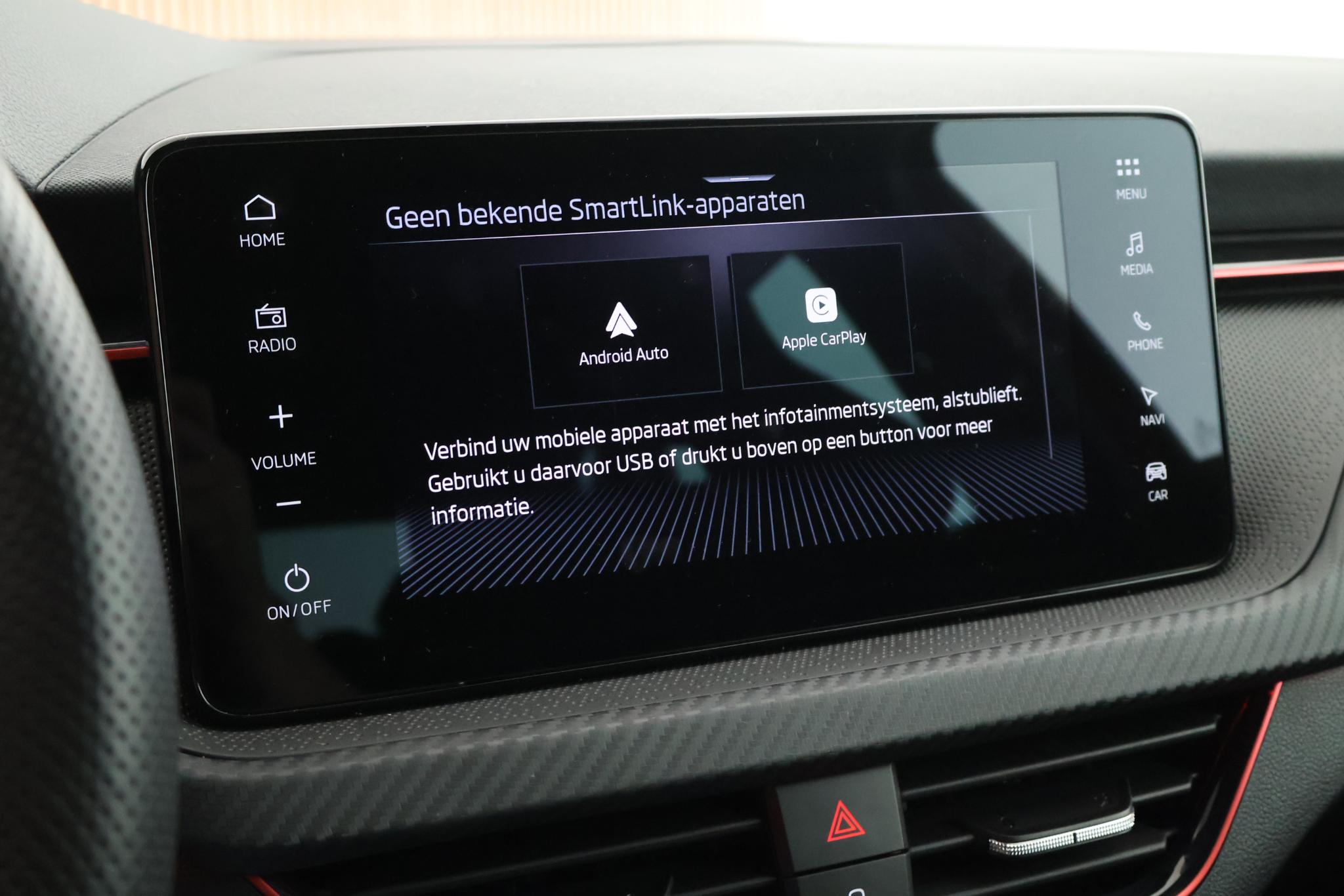 Foto van Skoda Scala