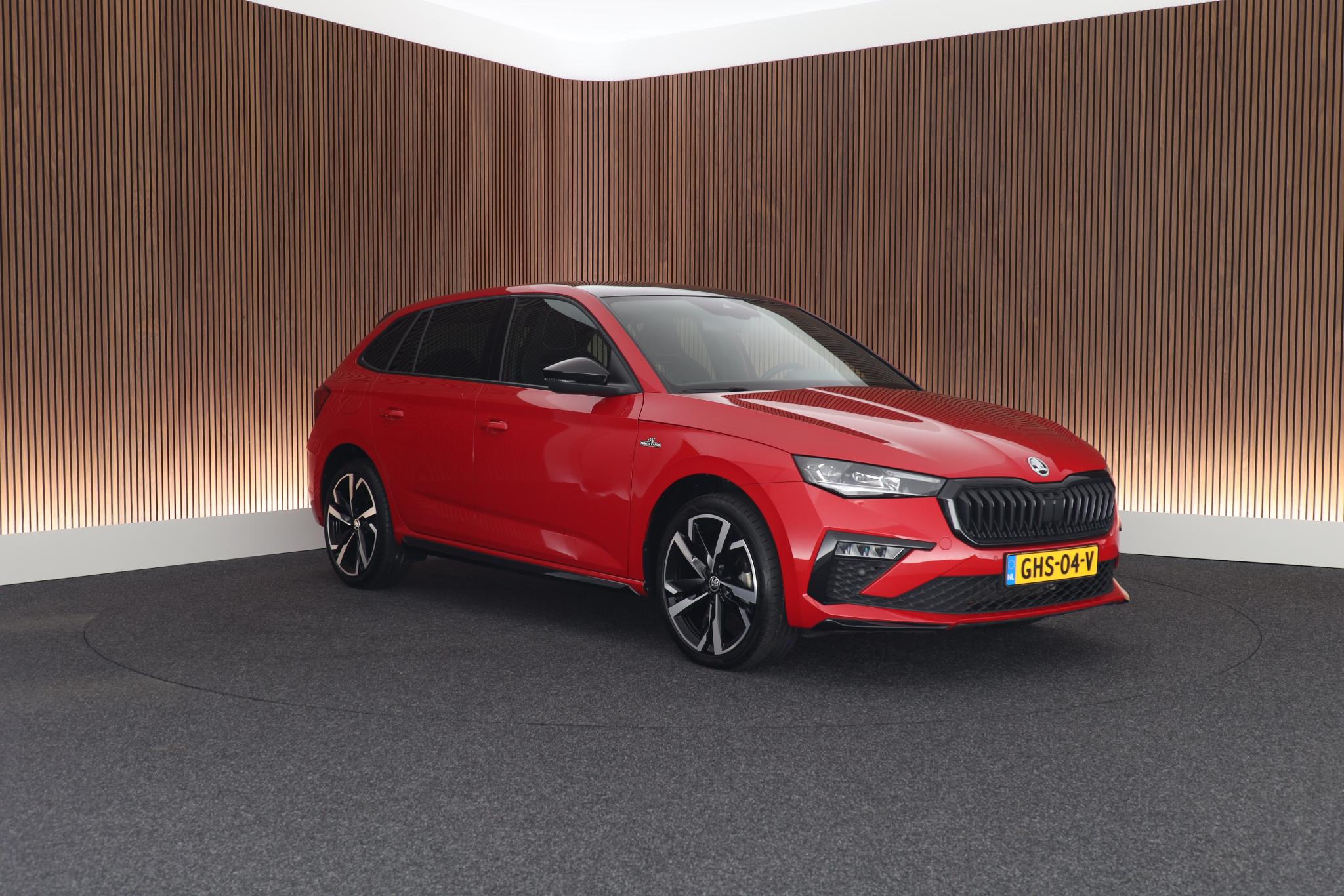 Foto van Skoda Scala