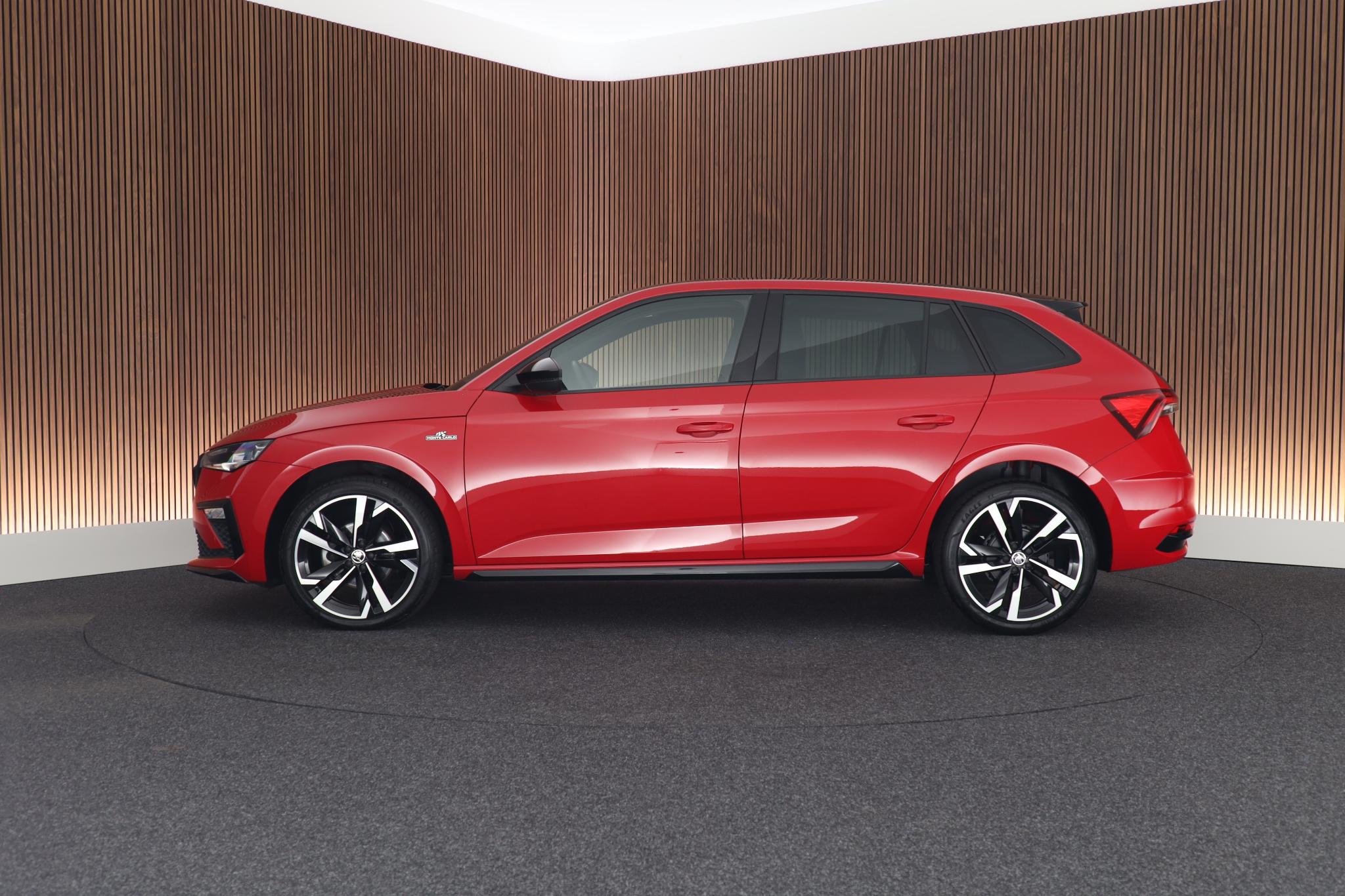 Foto van Skoda Scala