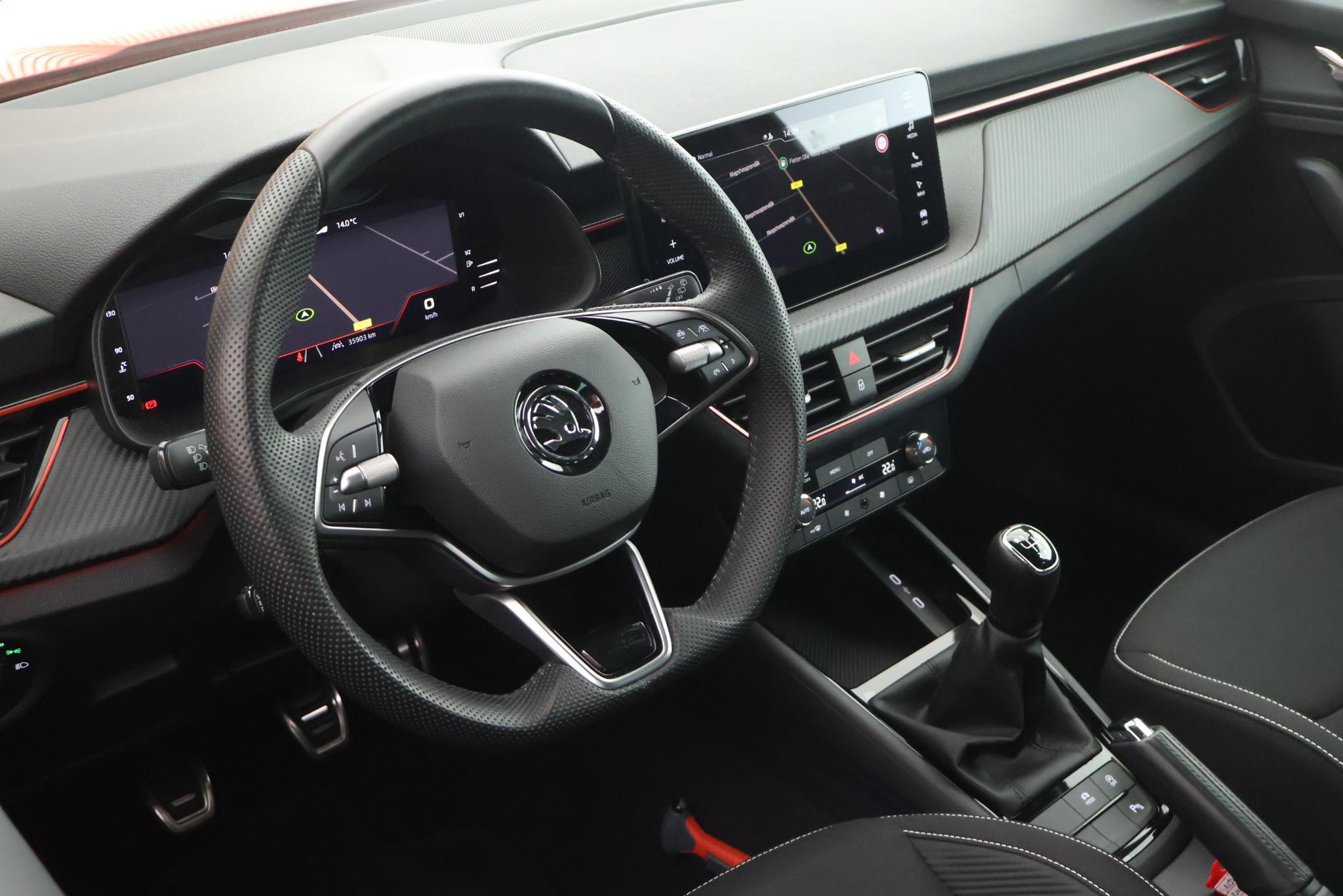 Foto van Skoda Scala