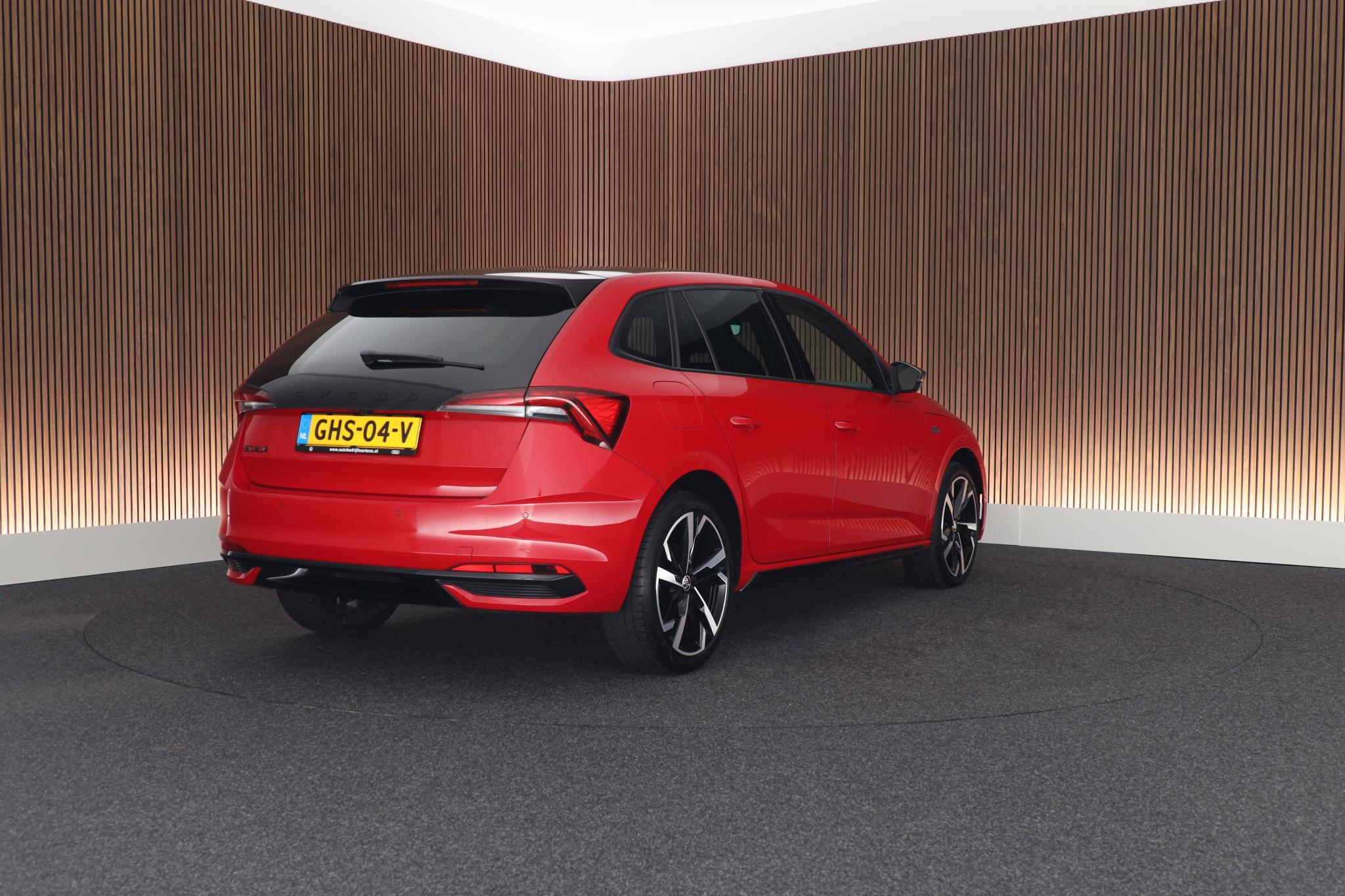 Foto van Skoda Scala