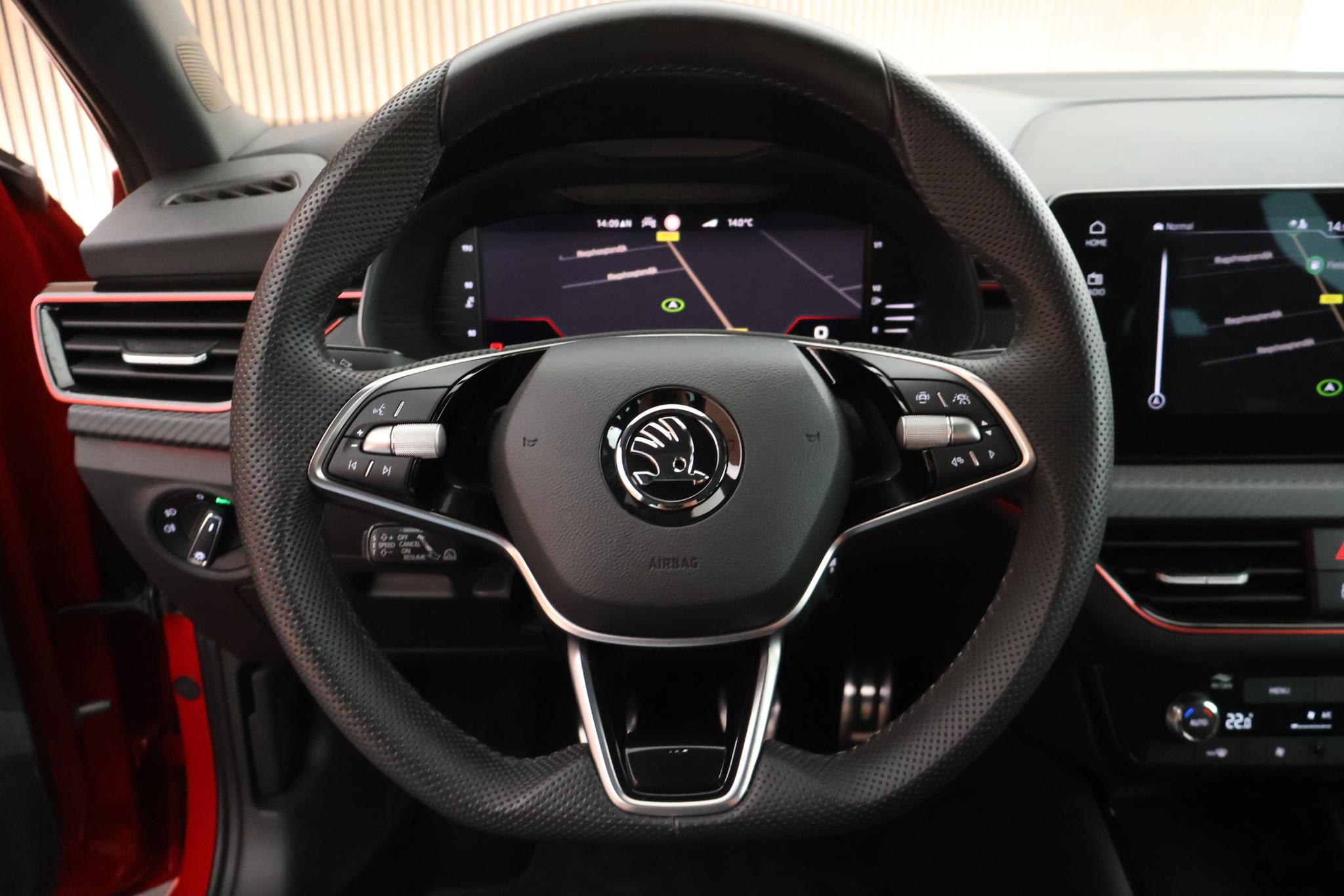 Foto van Skoda Scala