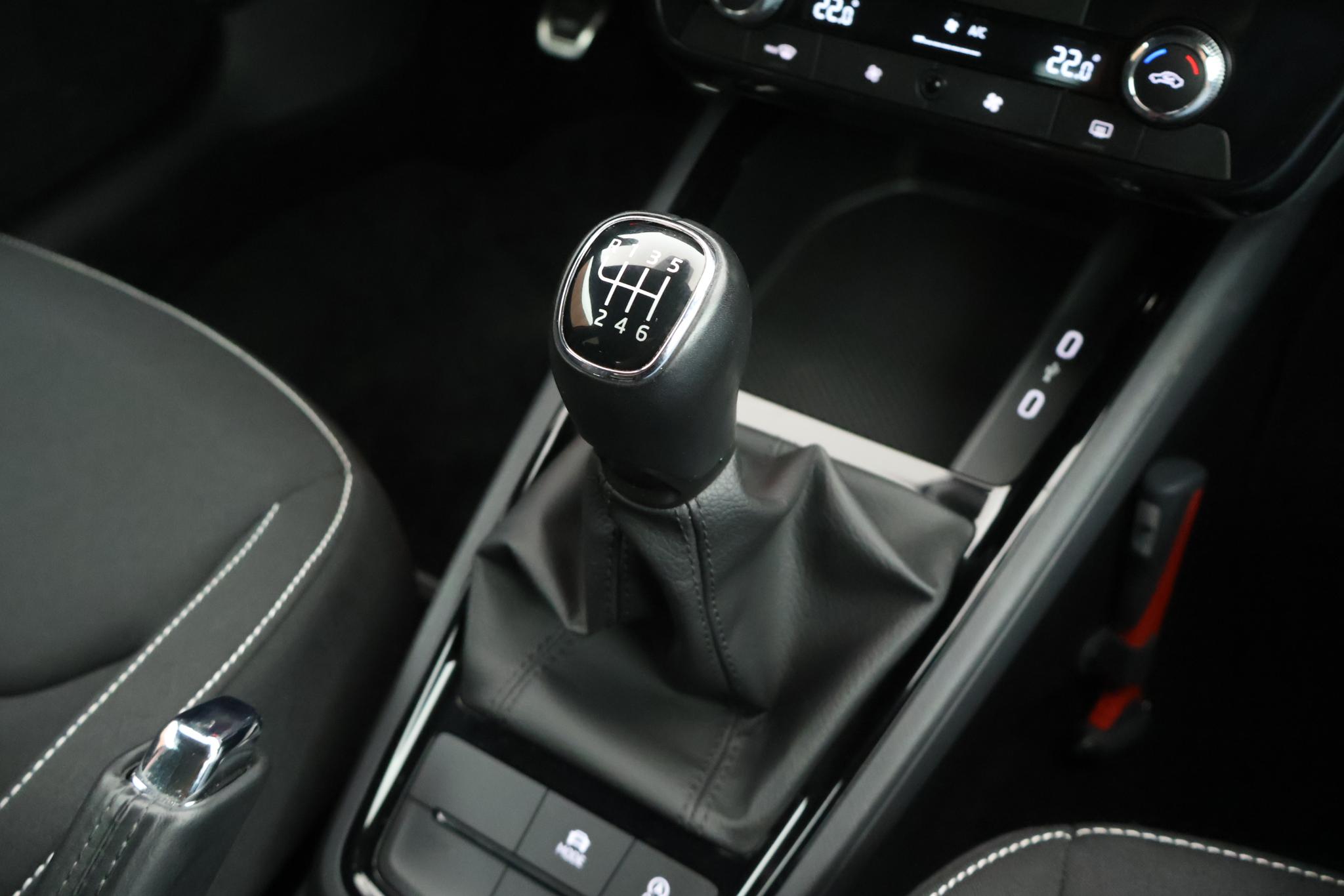 Foto van Skoda Scala