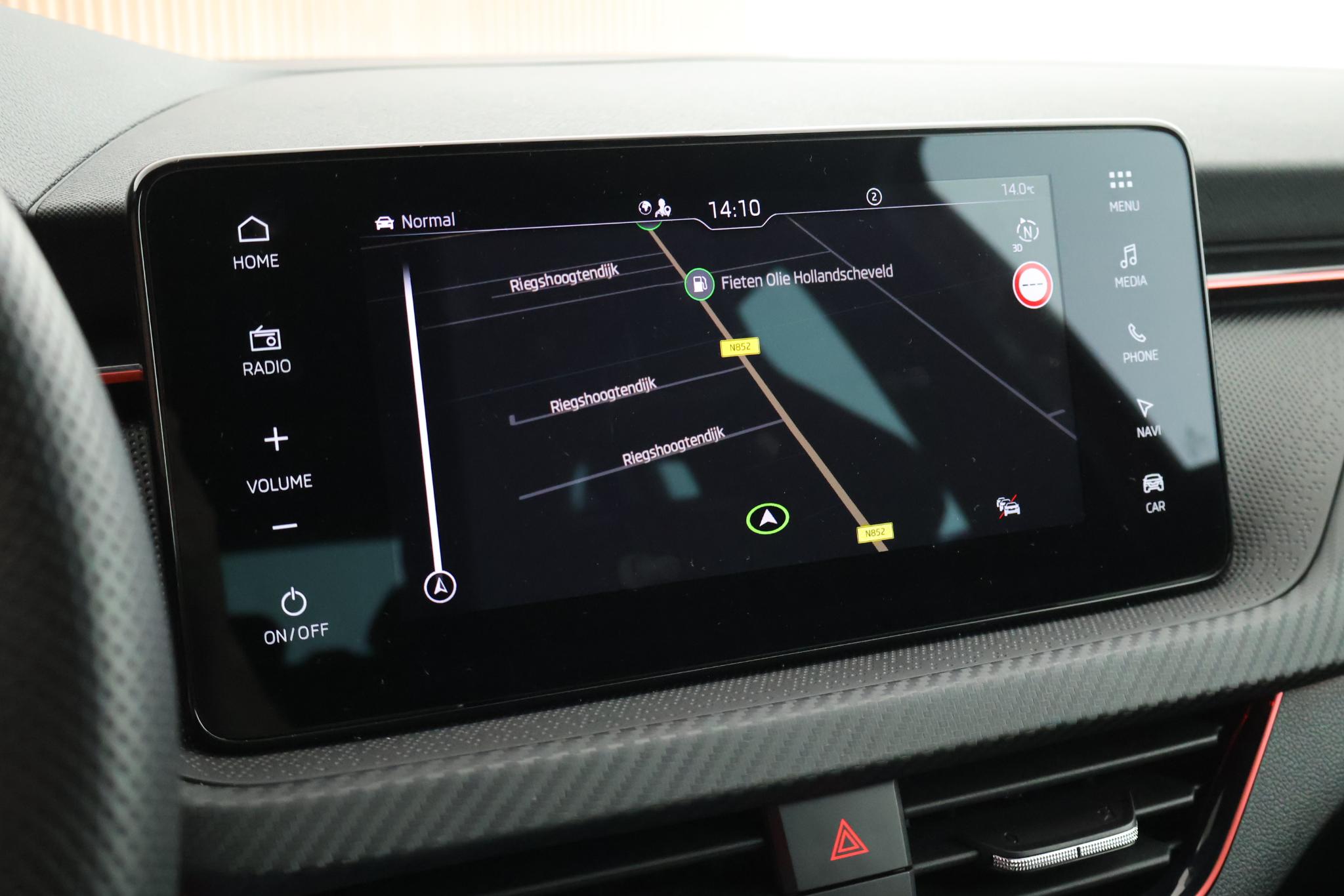Foto van Skoda Scala