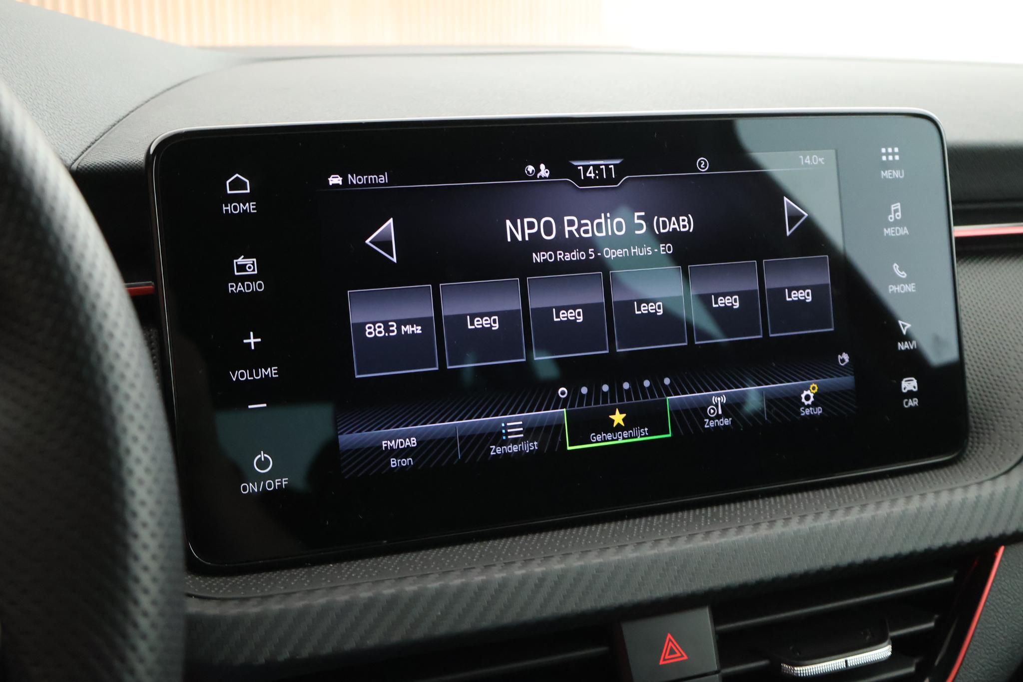 Foto van Skoda Scala