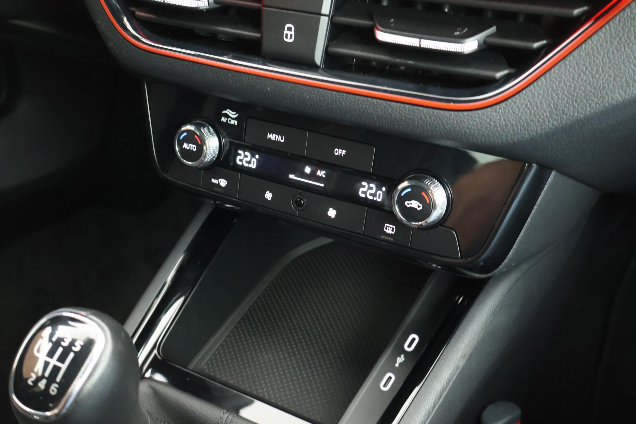 Foto van Skoda Scala