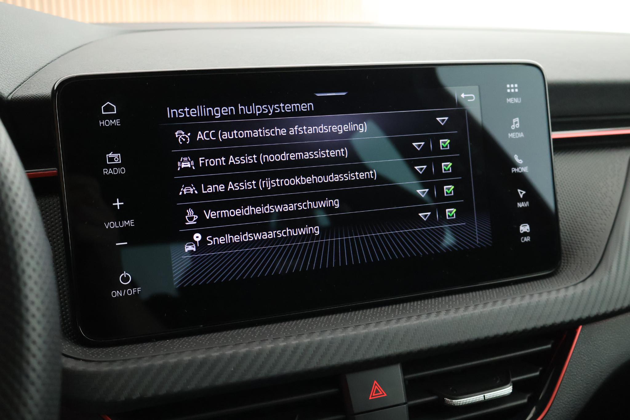 Foto van Skoda Scala