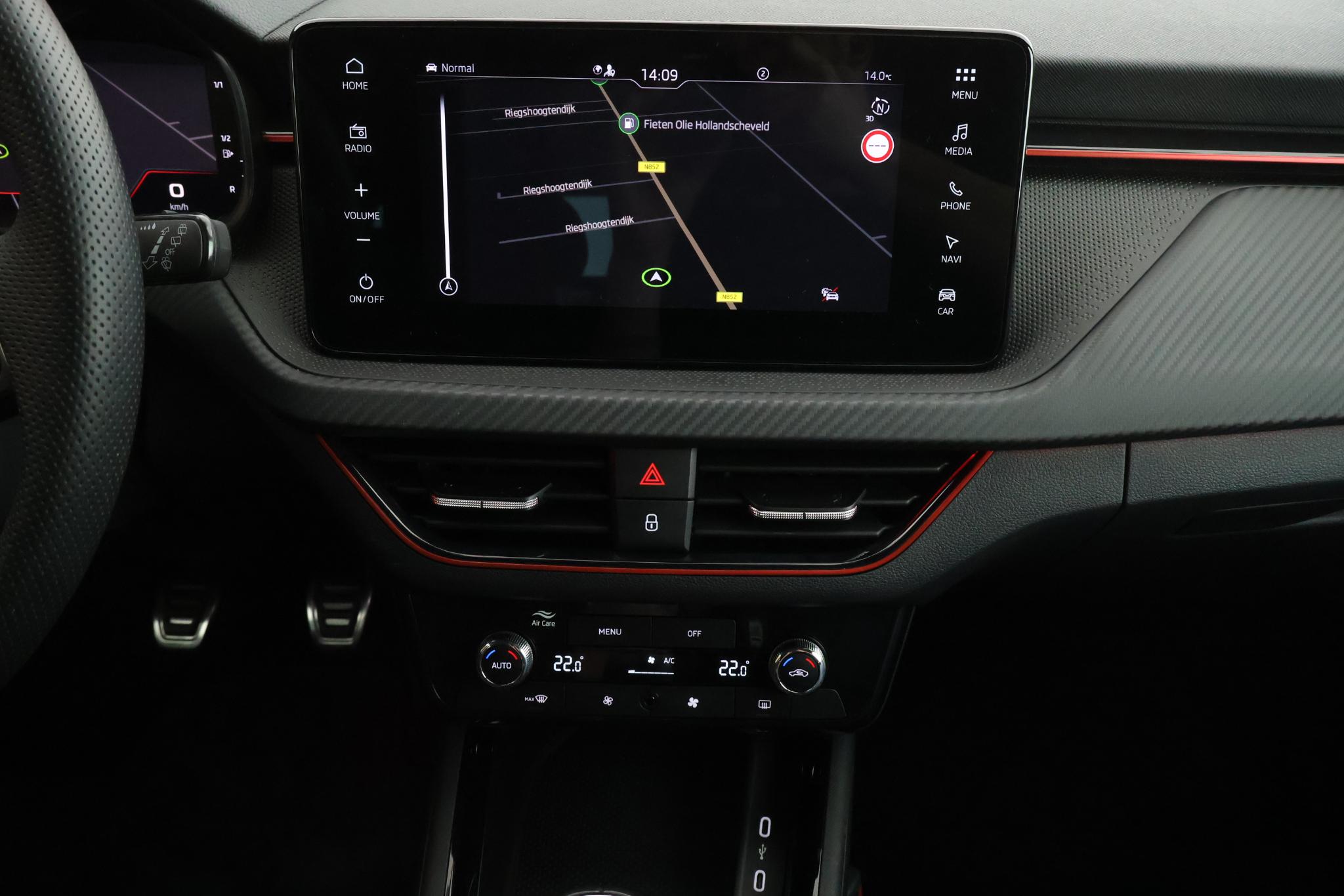 Foto van Skoda Scala