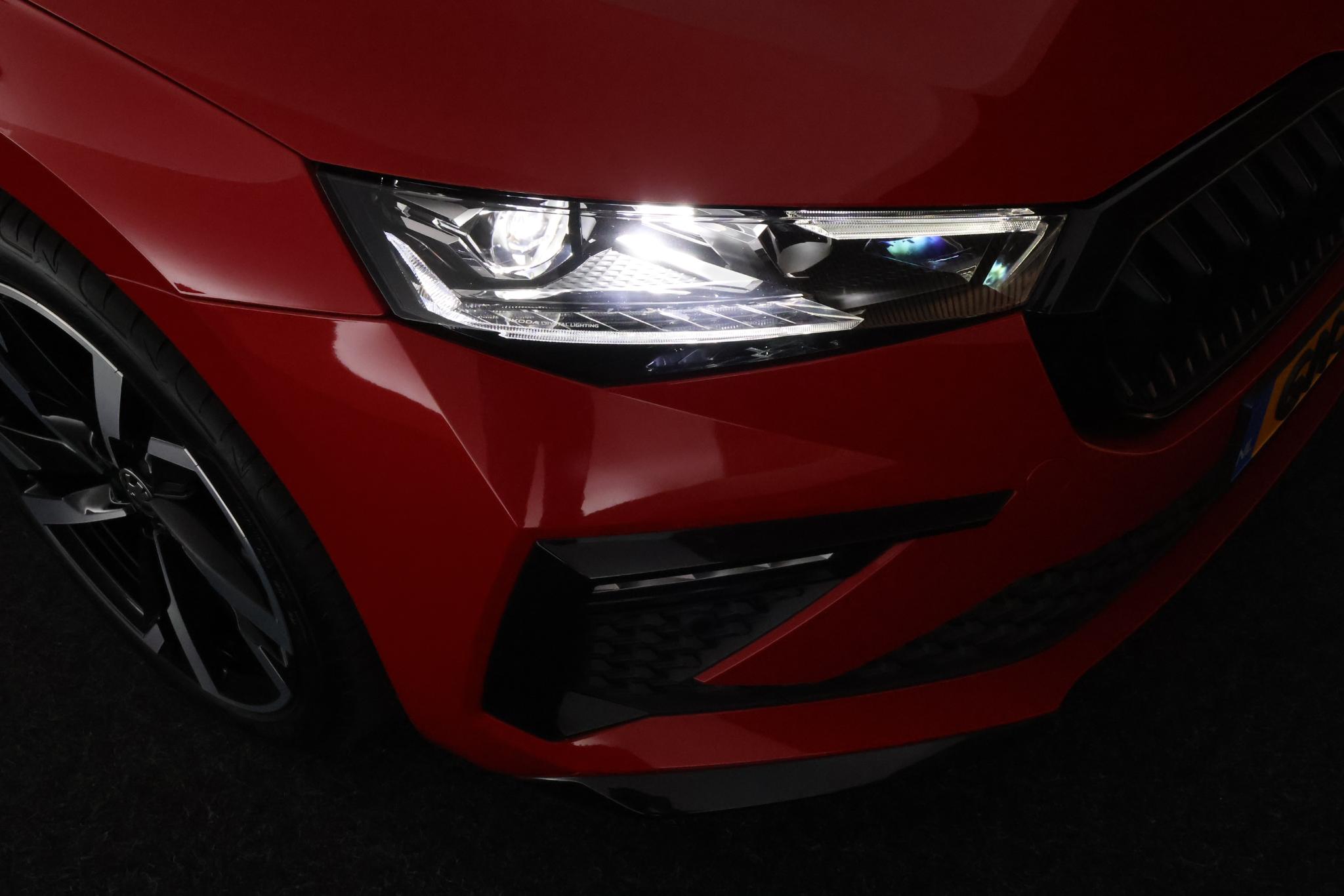Foto van Skoda Scala