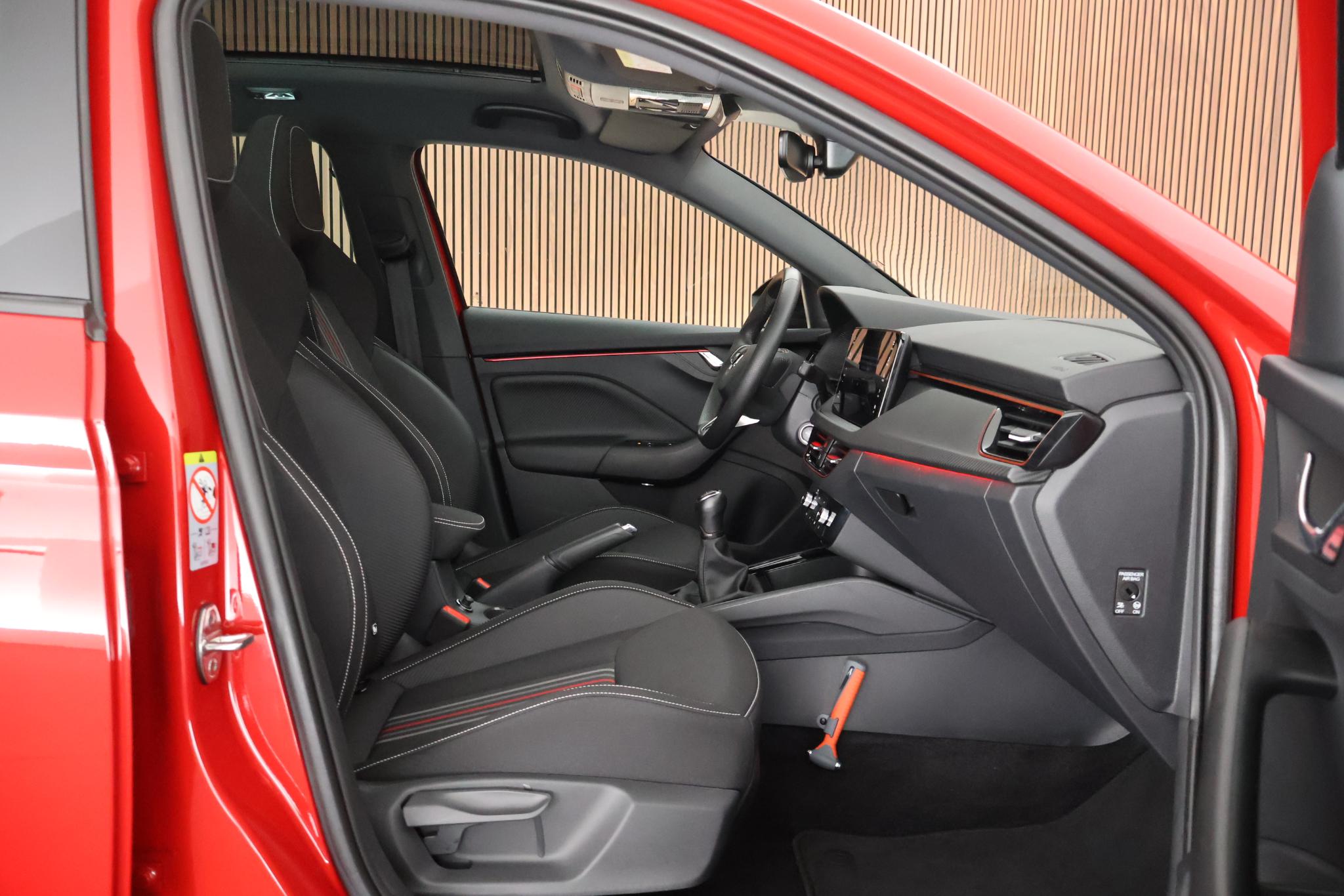 Foto van Skoda Scala