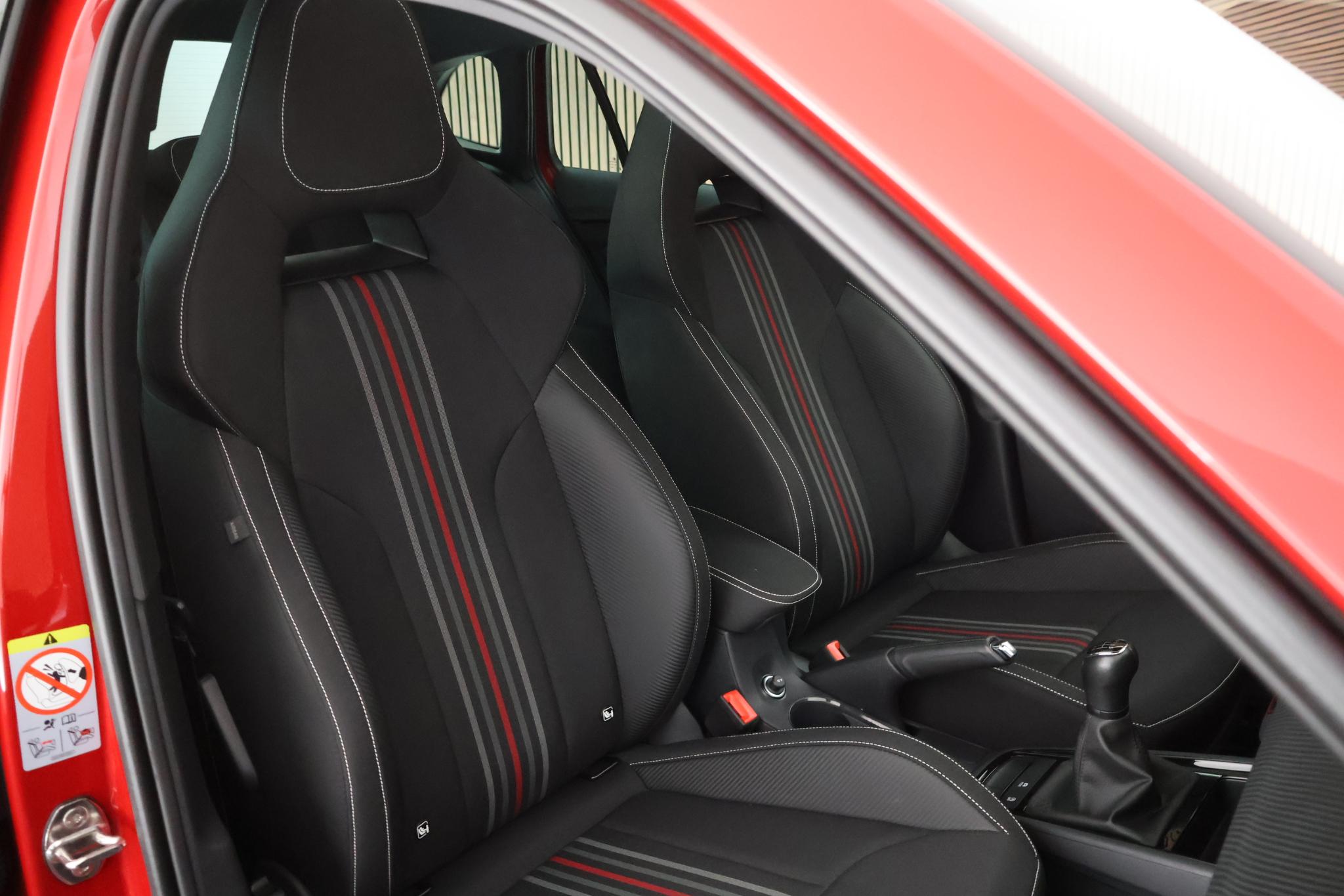 Foto van Skoda Scala
