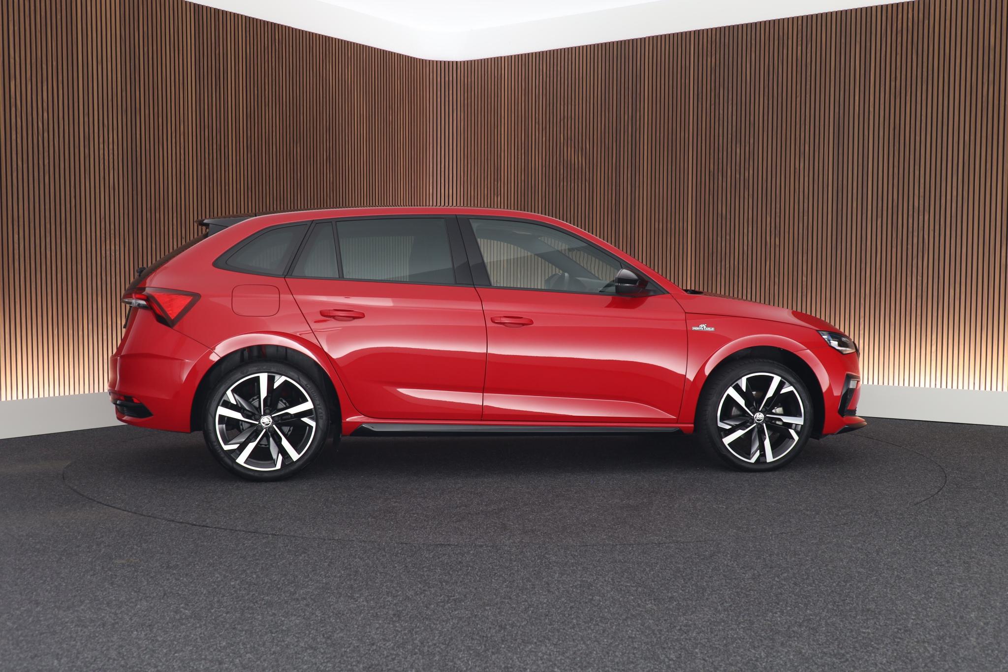 Foto van Skoda Scala