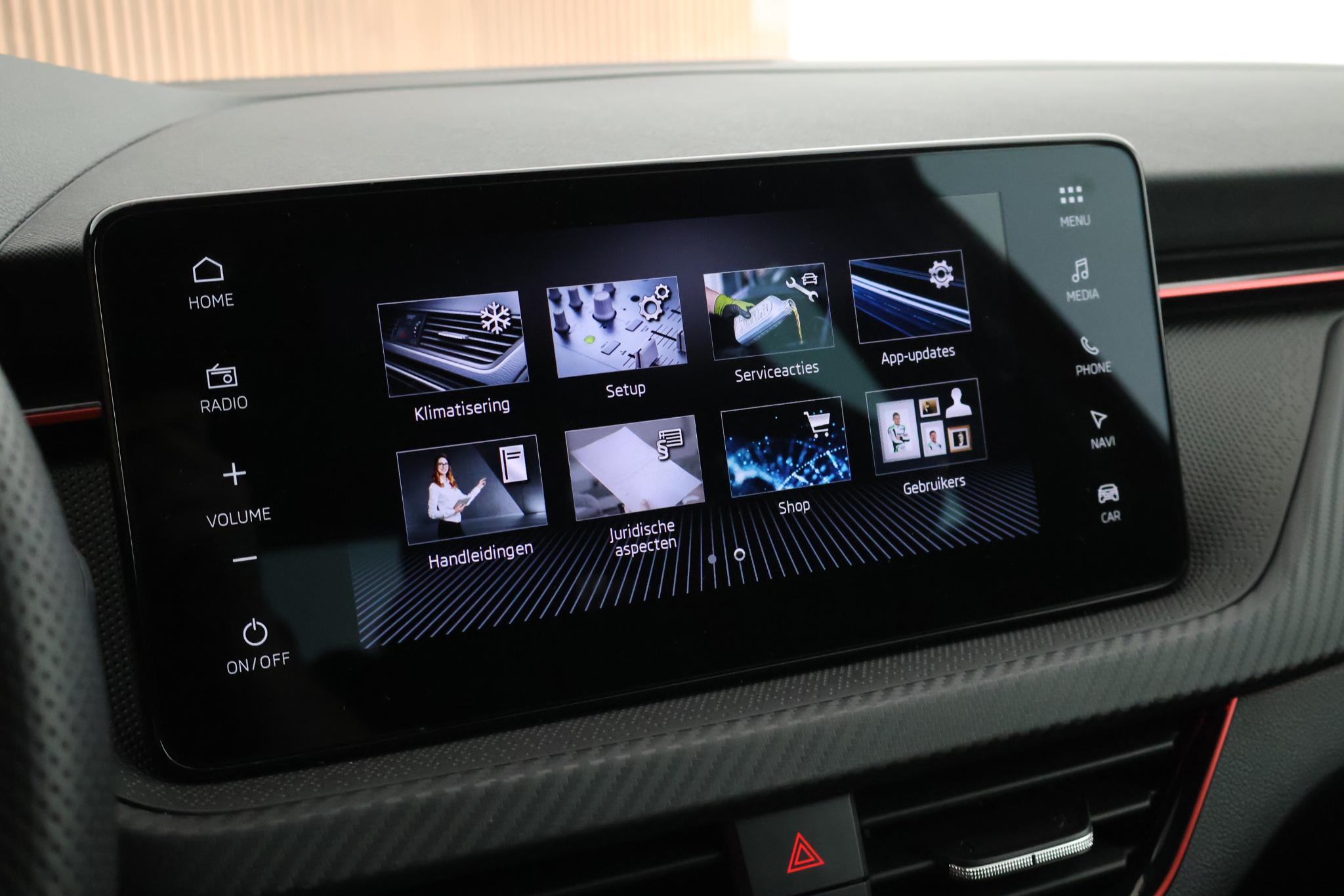 Foto van Skoda Scala