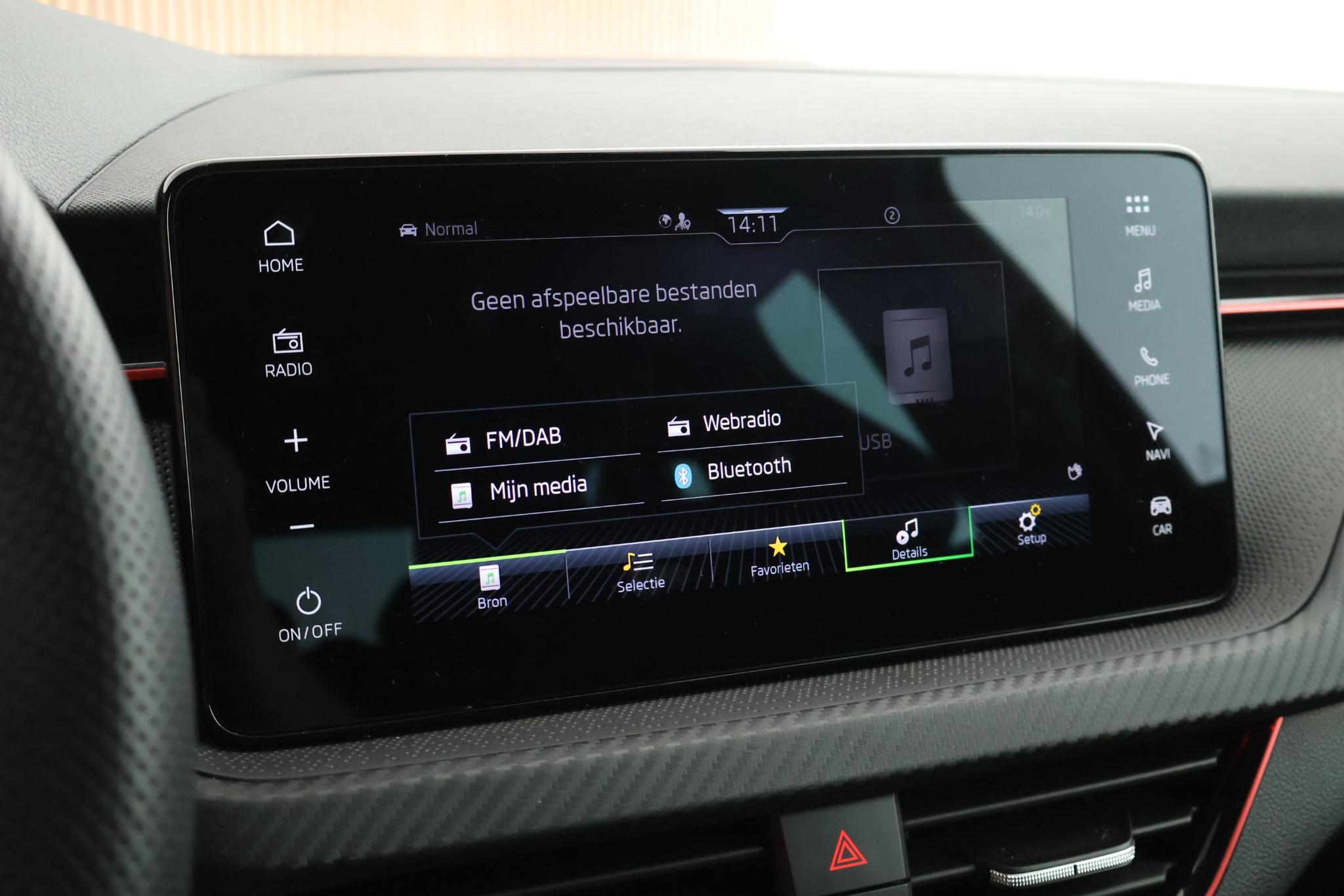 Foto van Skoda Scala