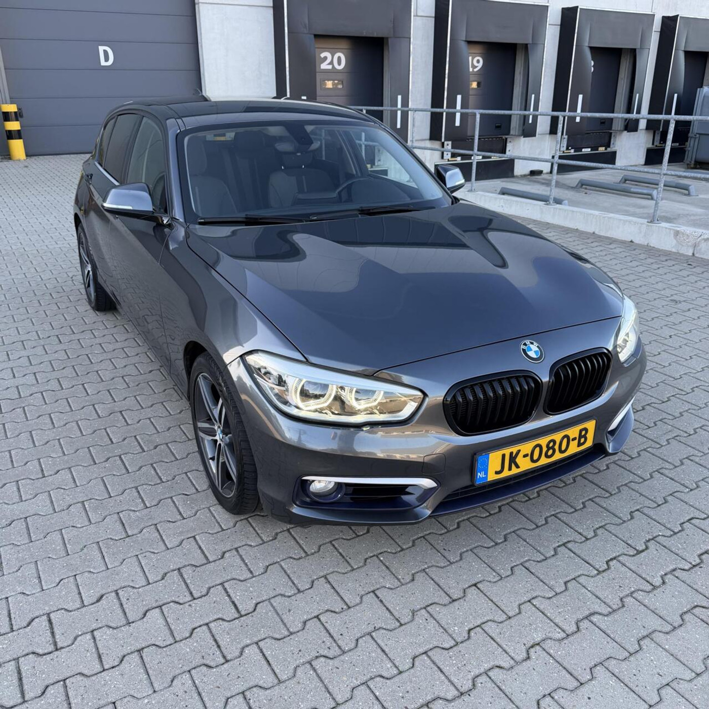 Foto van BMW 118i