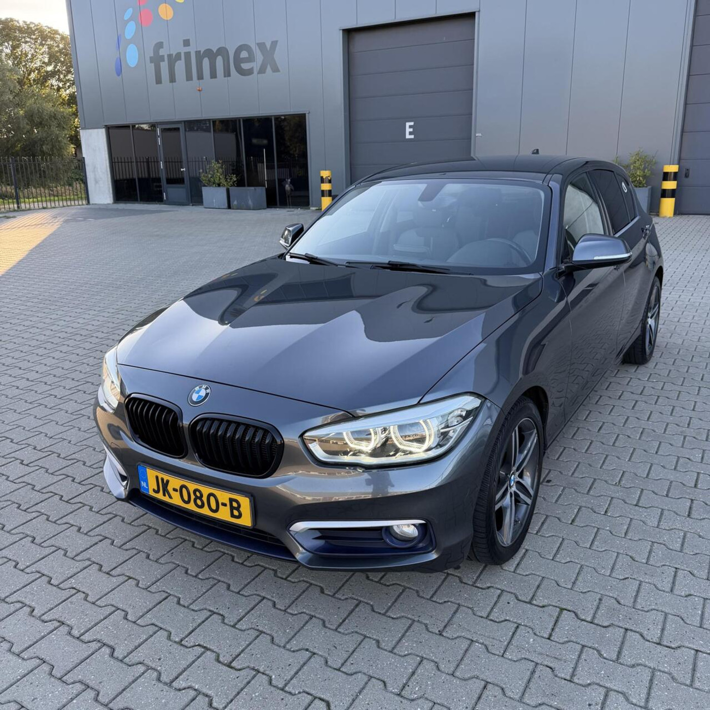 Foto van BMW 118i