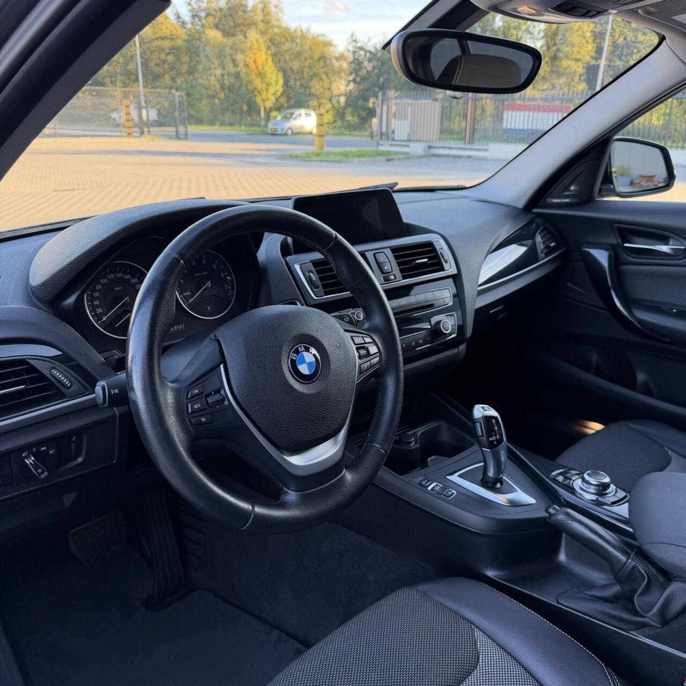 Foto van BMW 118i