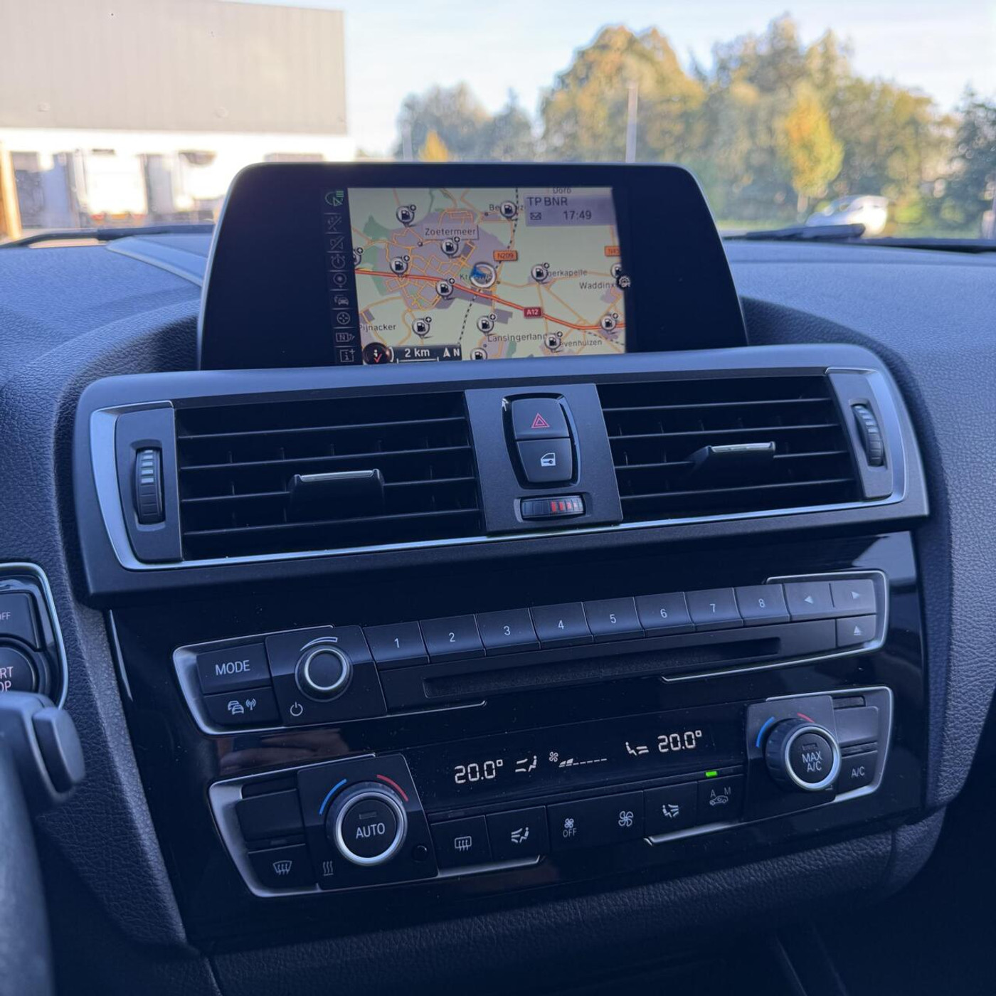 Foto van BMW 118i