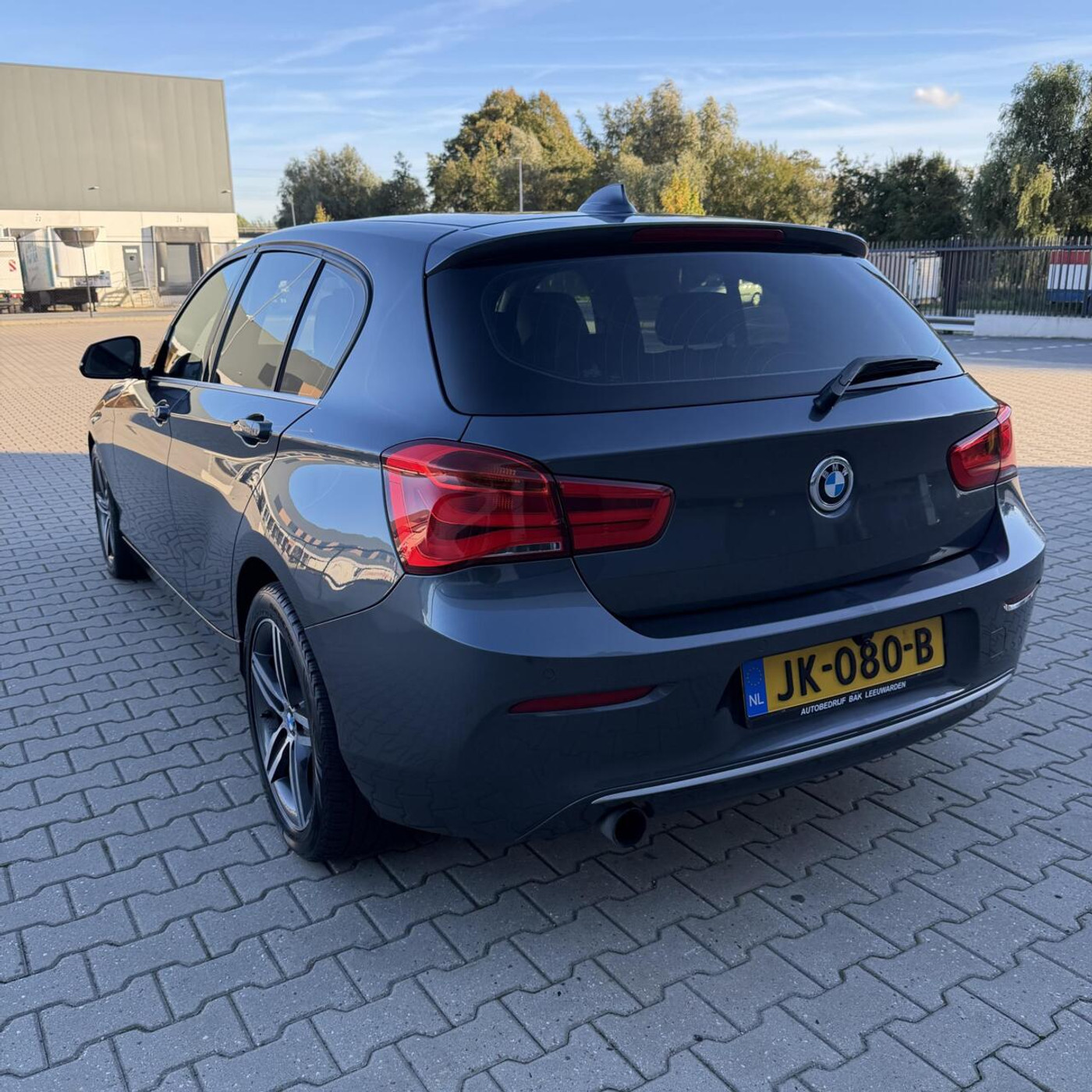 Foto van BMW 118i