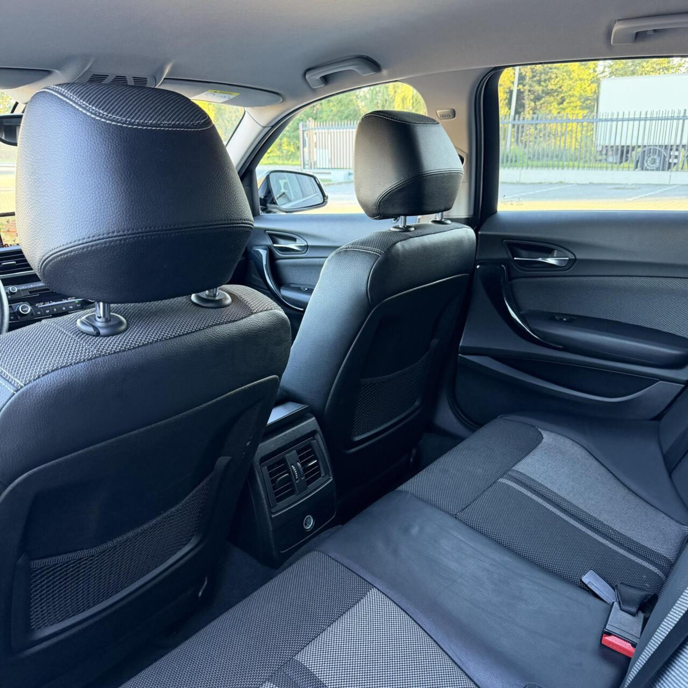 Foto van BMW 118i