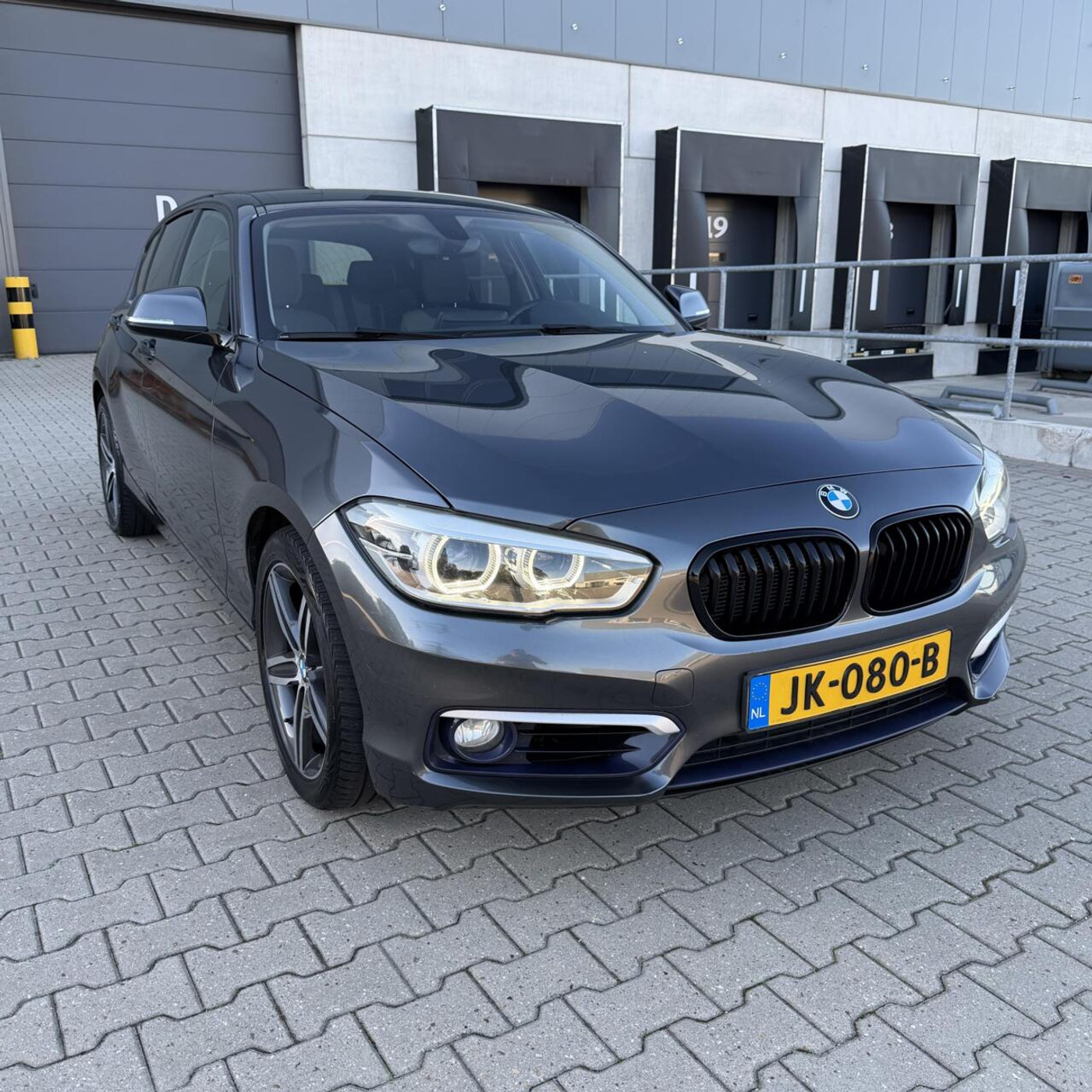 Foto van BMW 118i