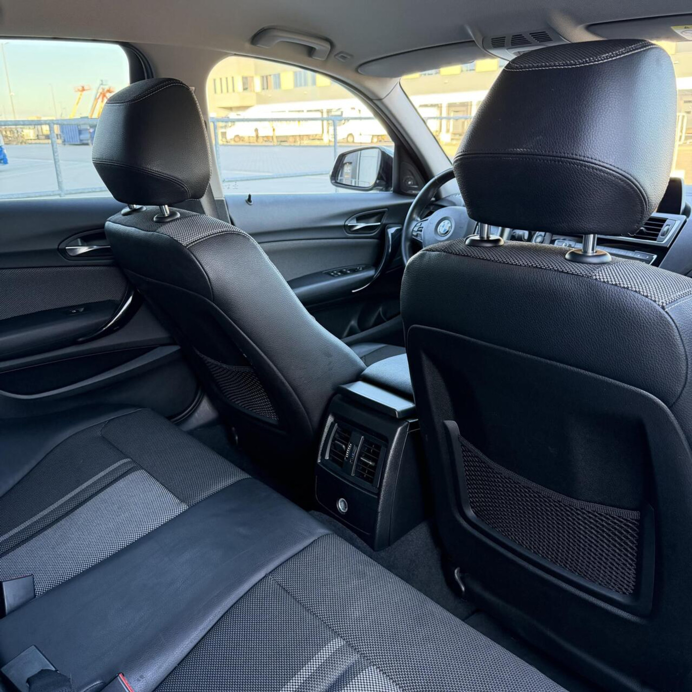 Foto van BMW 118i