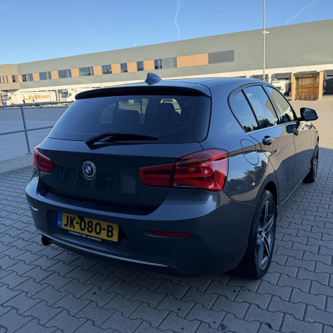 Foto van BMW 118i
