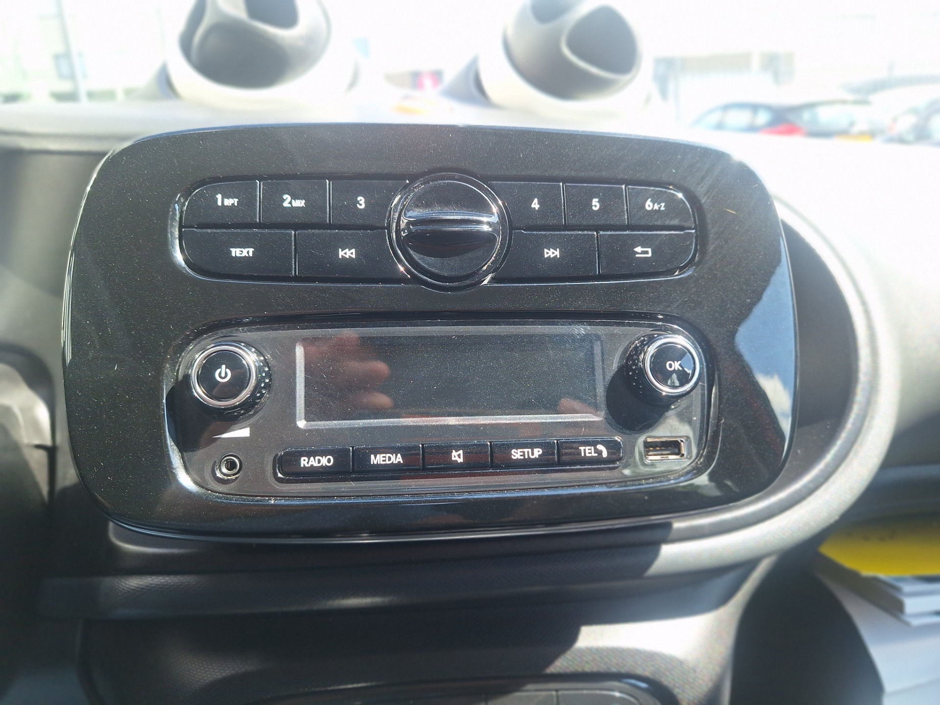 Foto van Smart Forfour