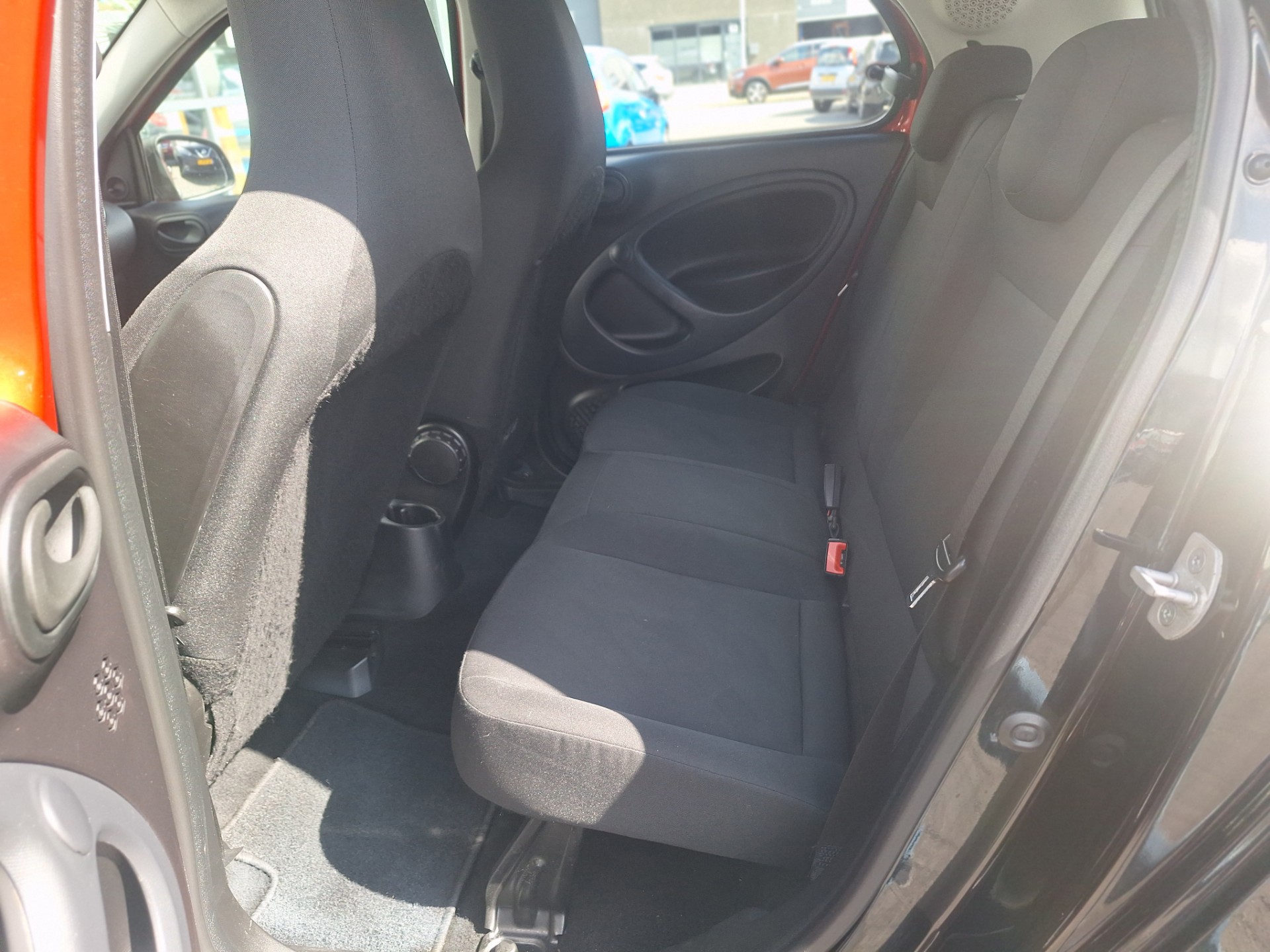 Foto van Smart Forfour