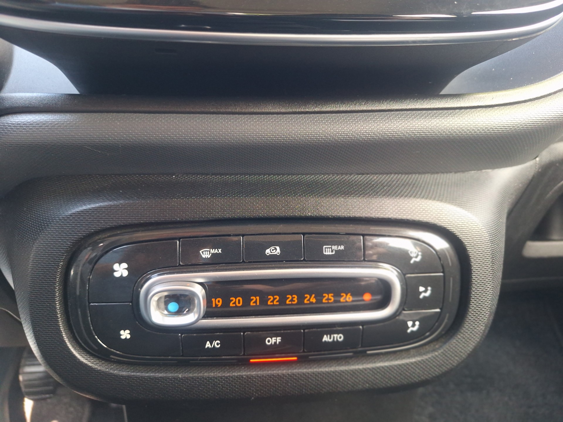 Foto van Smart Forfour