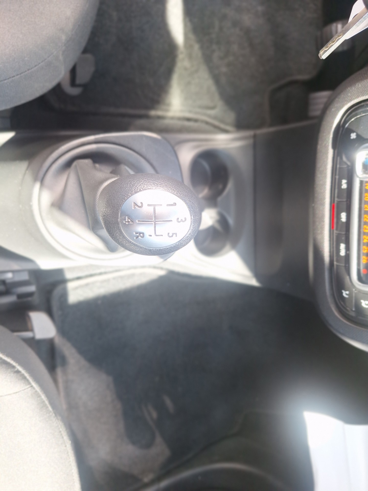 Foto van Smart Forfour
