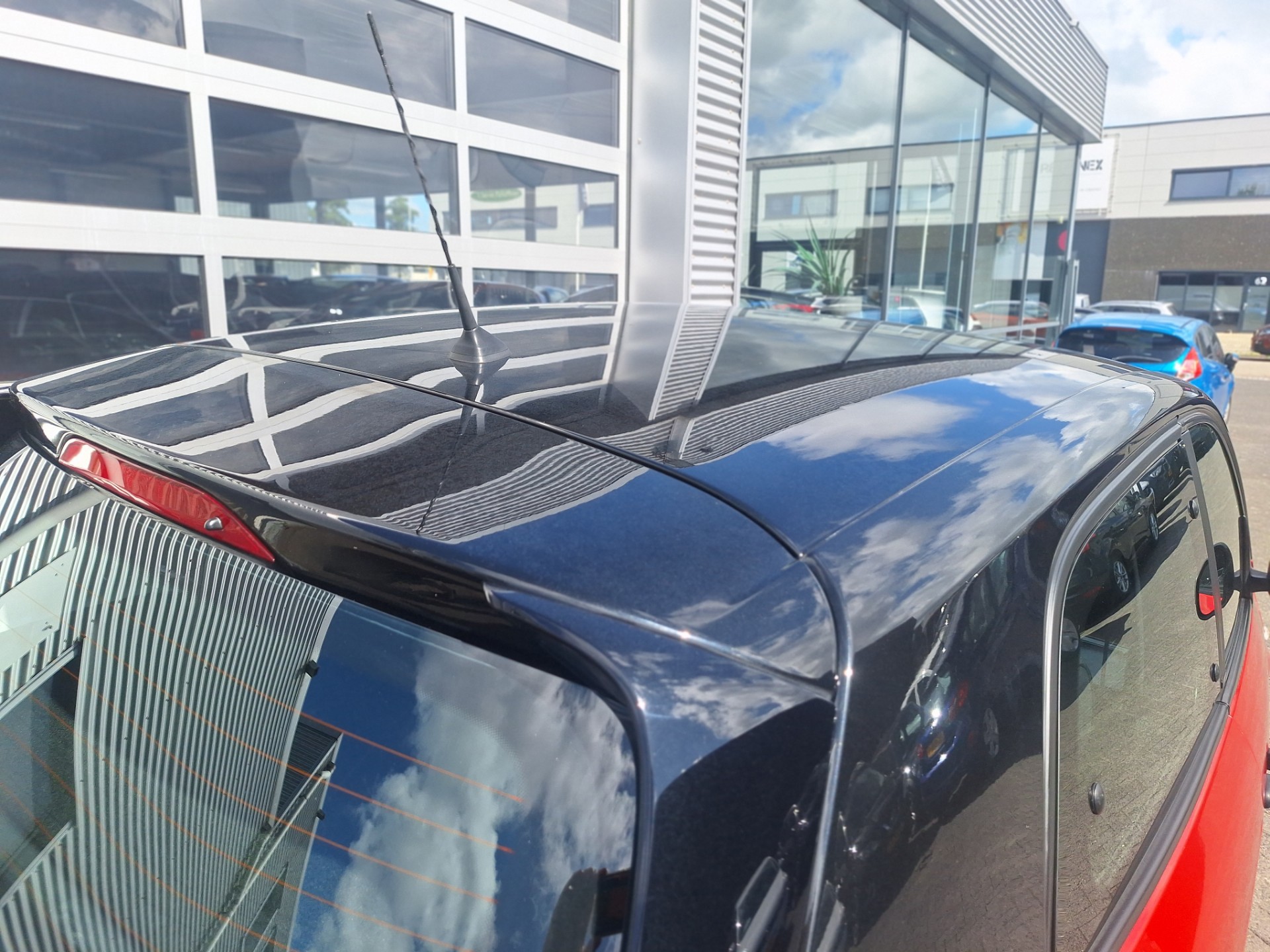 Foto van Smart Forfour