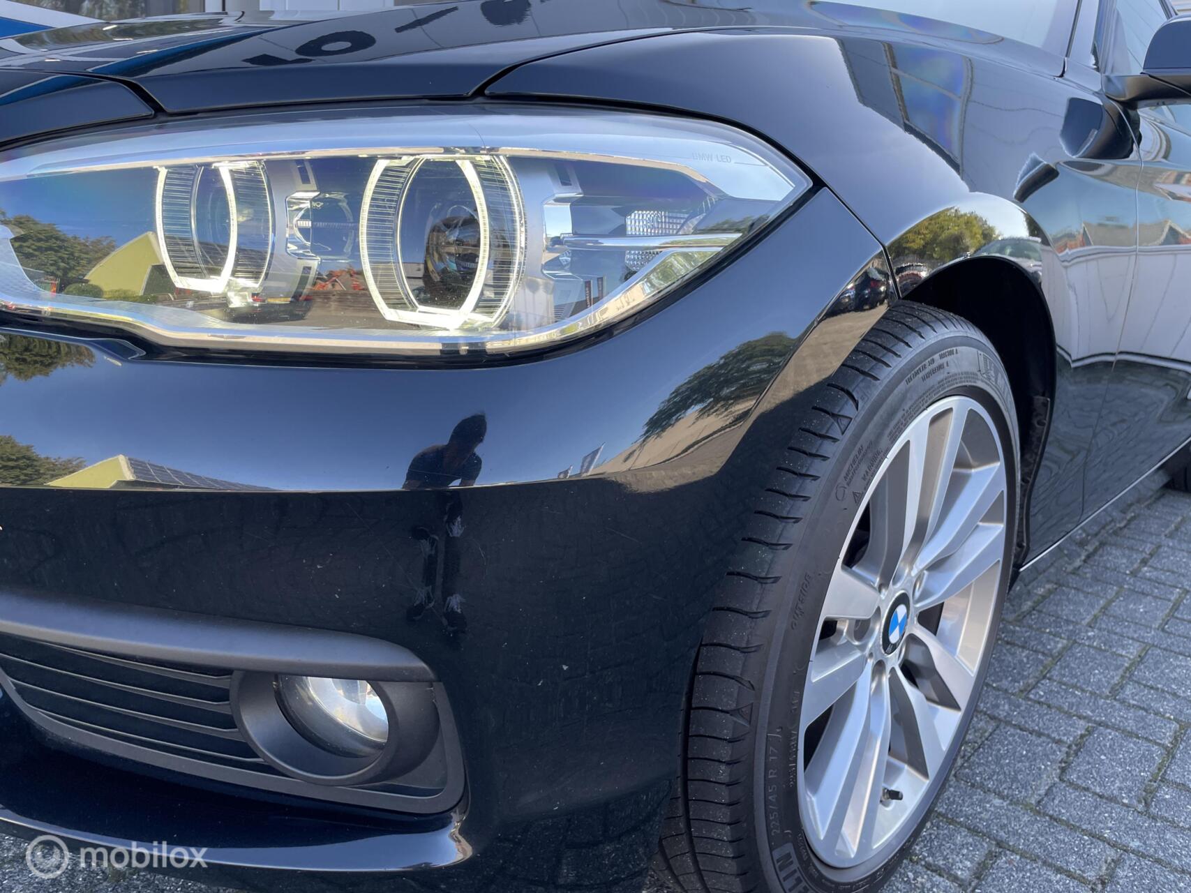 Foto van BMW 116i