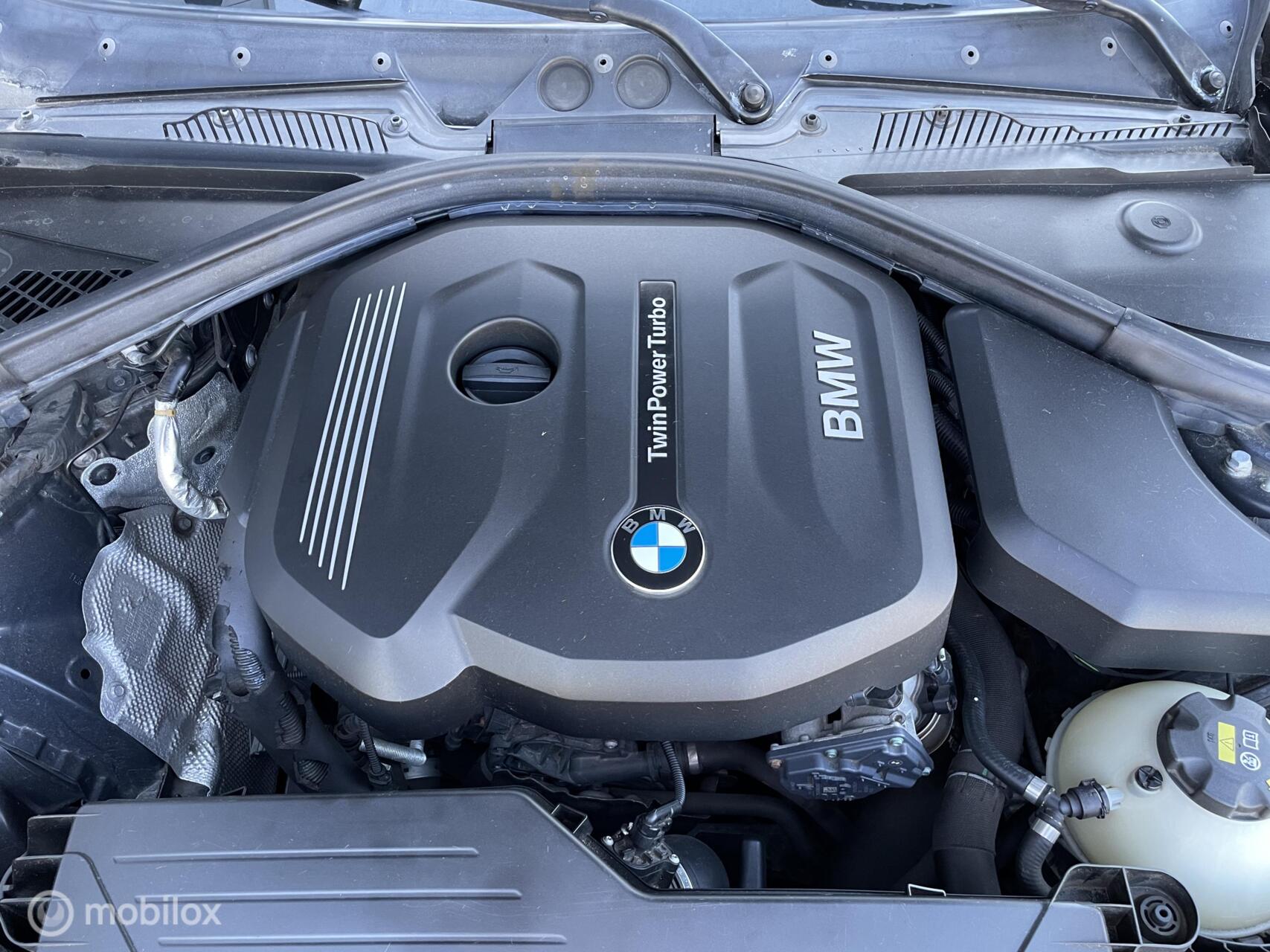 Foto van BMW 116i