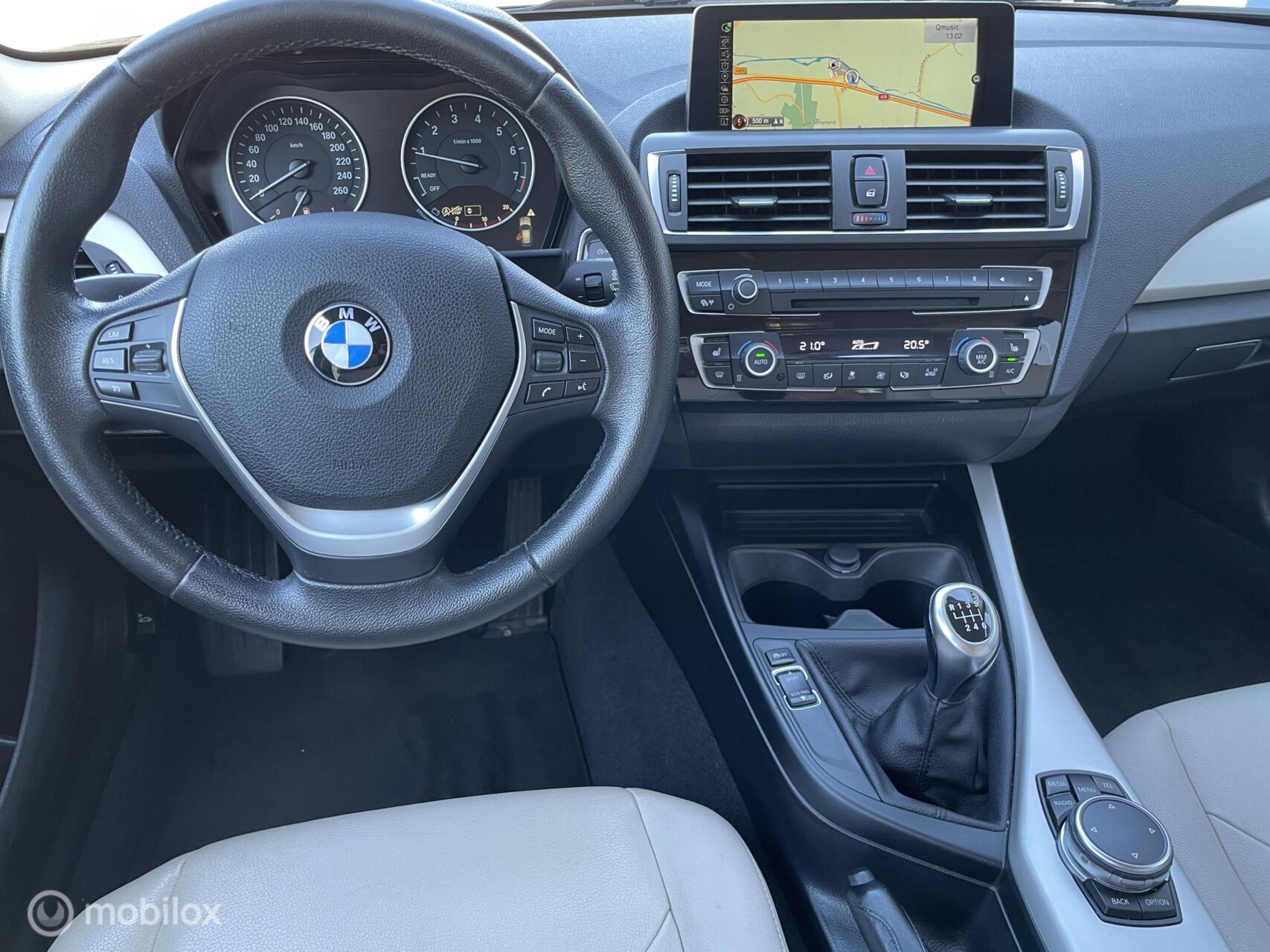 Foto van BMW 116i